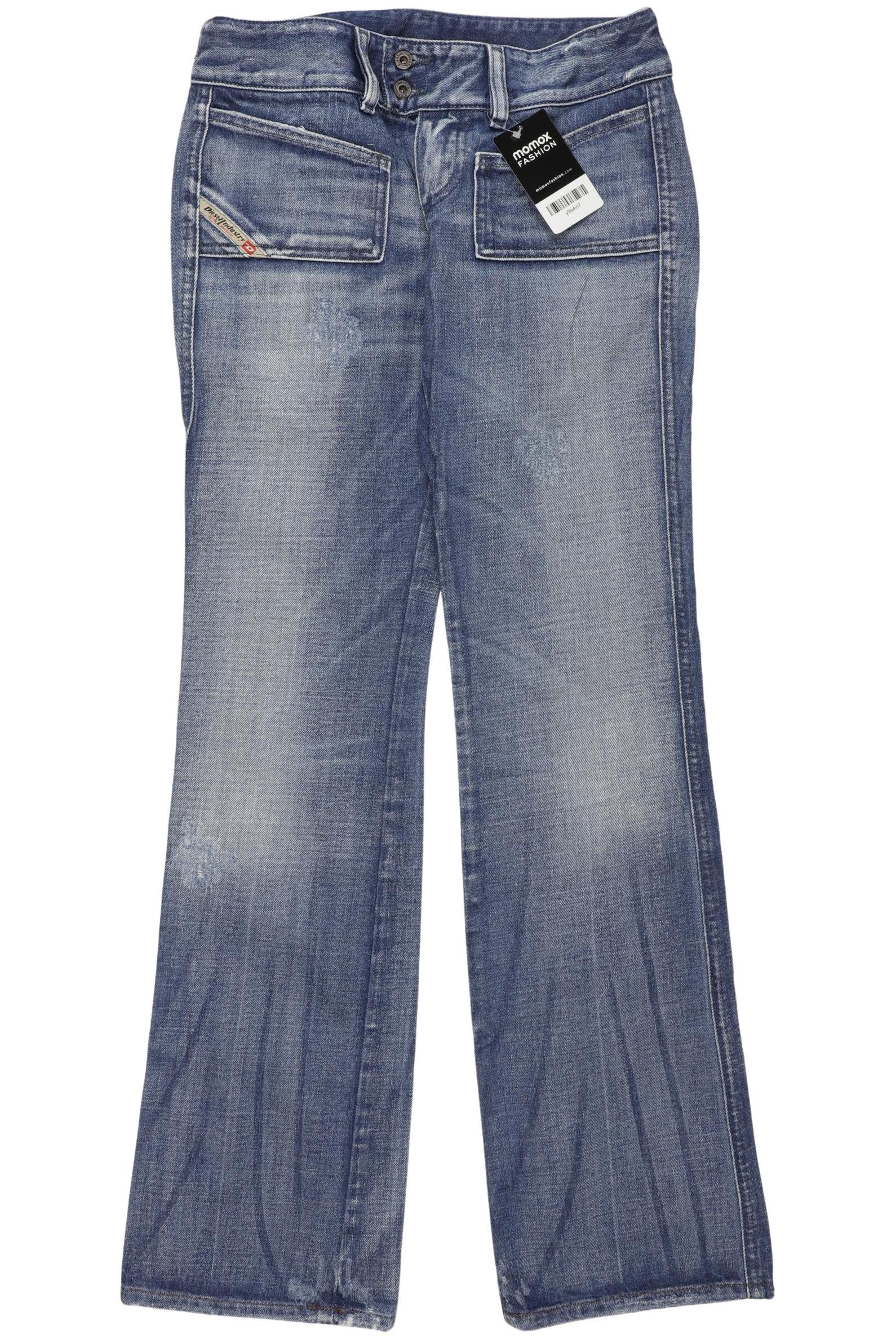 

Diesel Damen Jeans, blau, Gr. 27