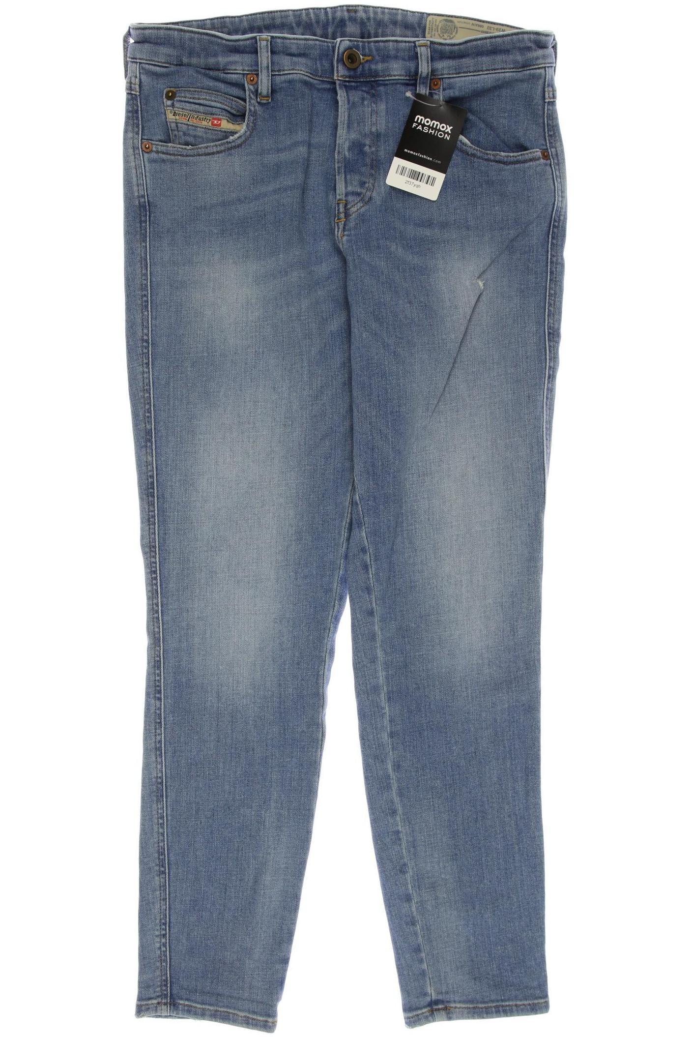 

Diesel Damen Jeans, blau