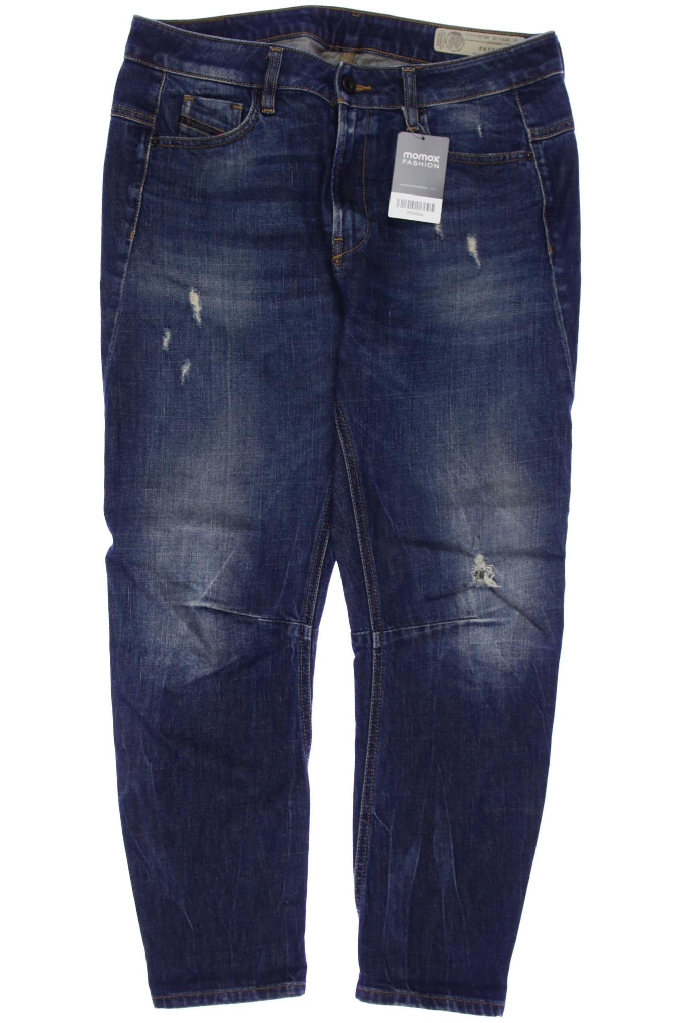 

Diesel Damen Jeans, blau