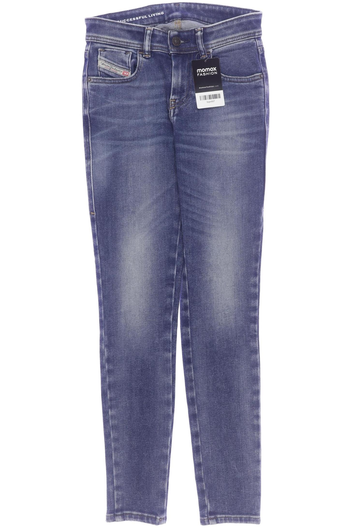 

Diesel Damen Jeans, blau, Gr. 0