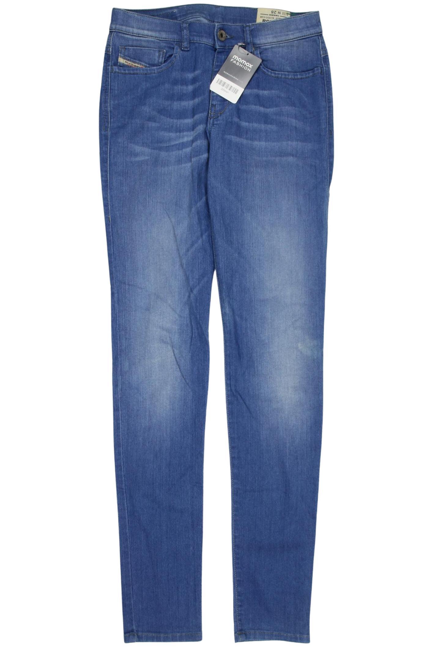 

Diesel Damen Jeans, blau, Gr. 28