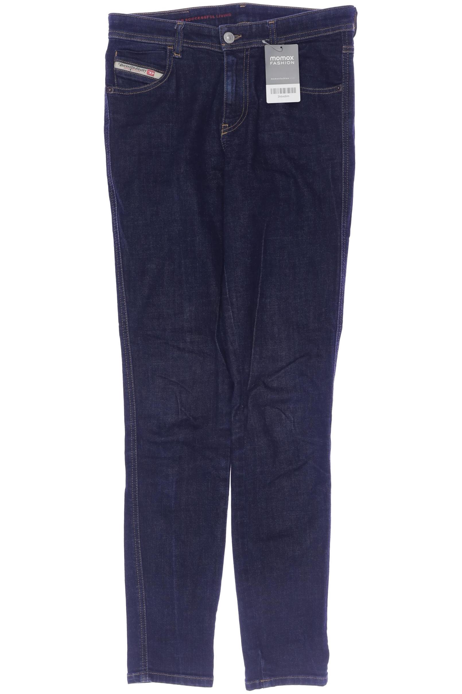 

Diesel Damen Jeans, blau, Gr. 26
