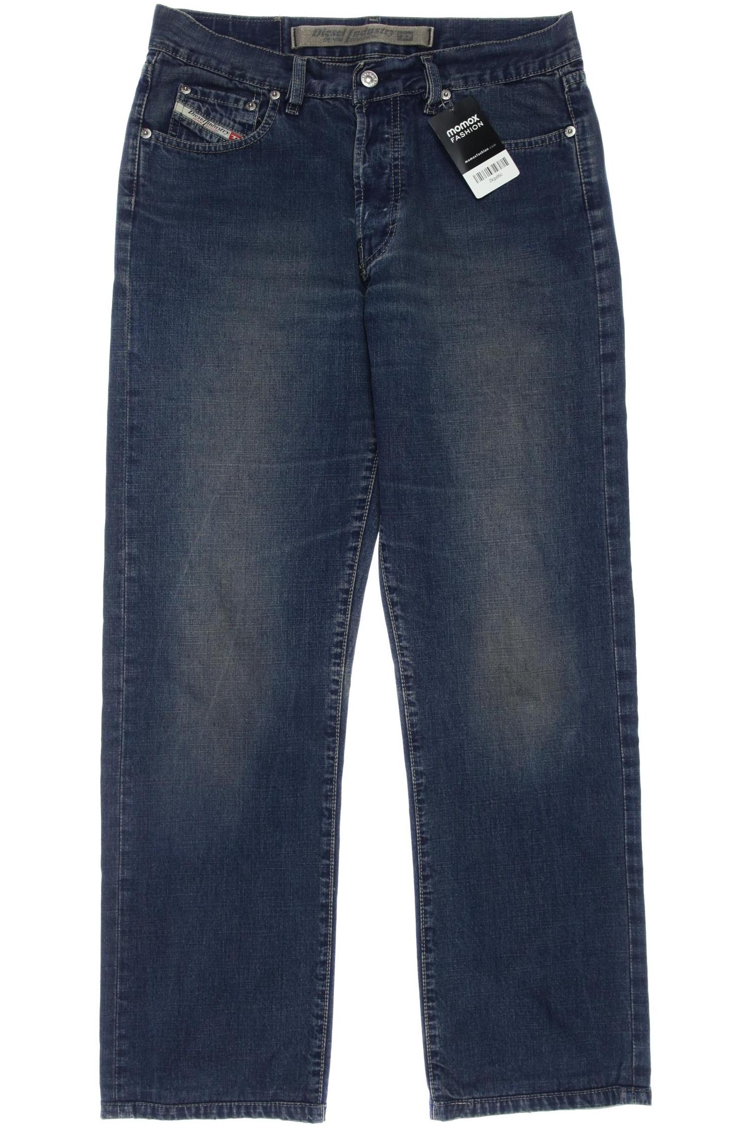 

Diesel Damen Jeans, marineblau, Gr. 31