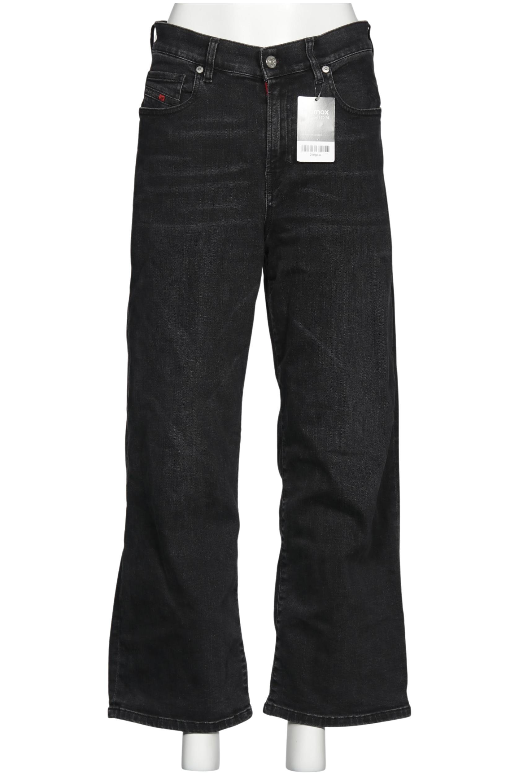 

Diesel Damen Jeans, schwarz, Gr. 28