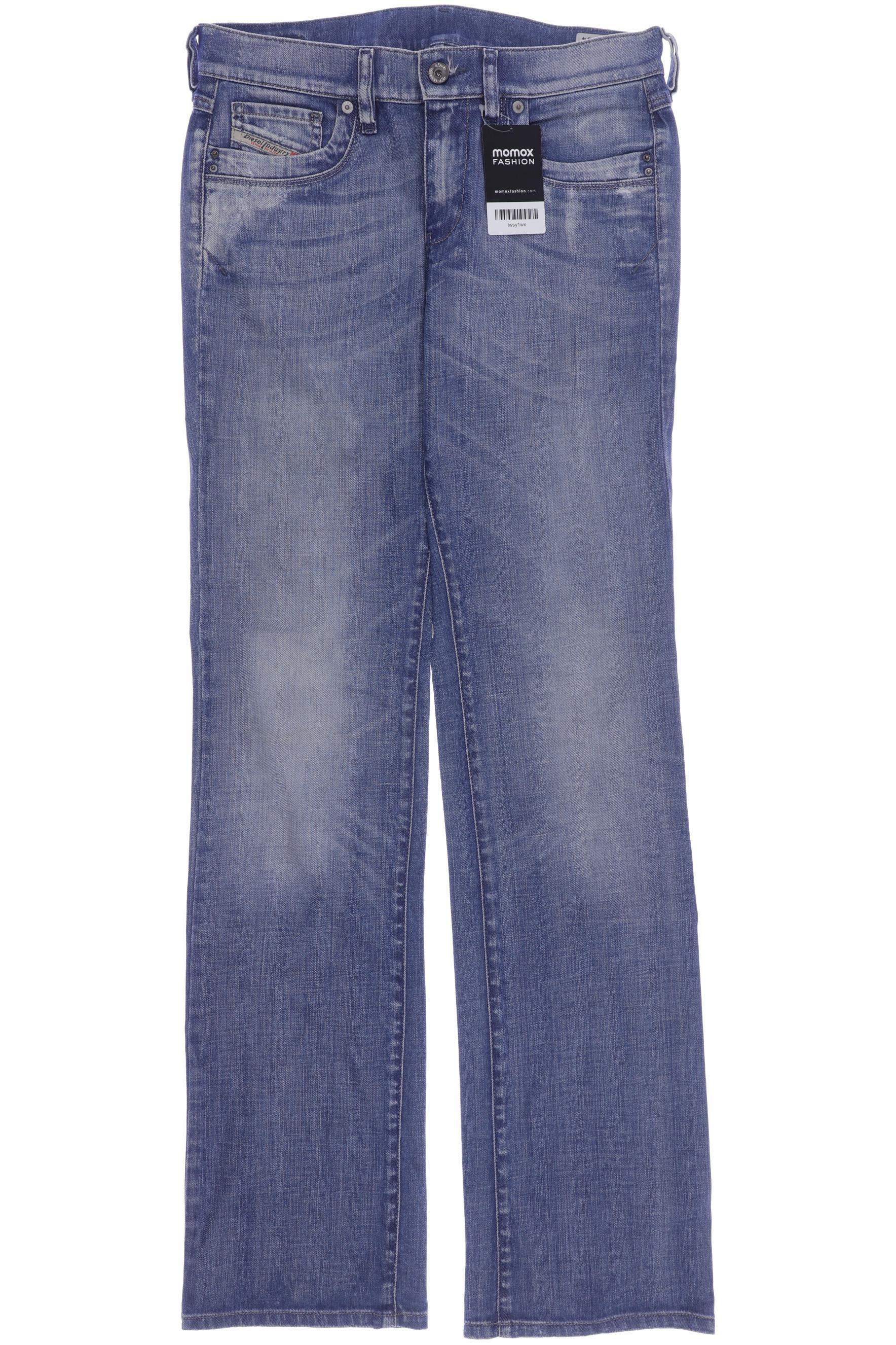 

Diesel Damen Jeans, blau, Gr. 40