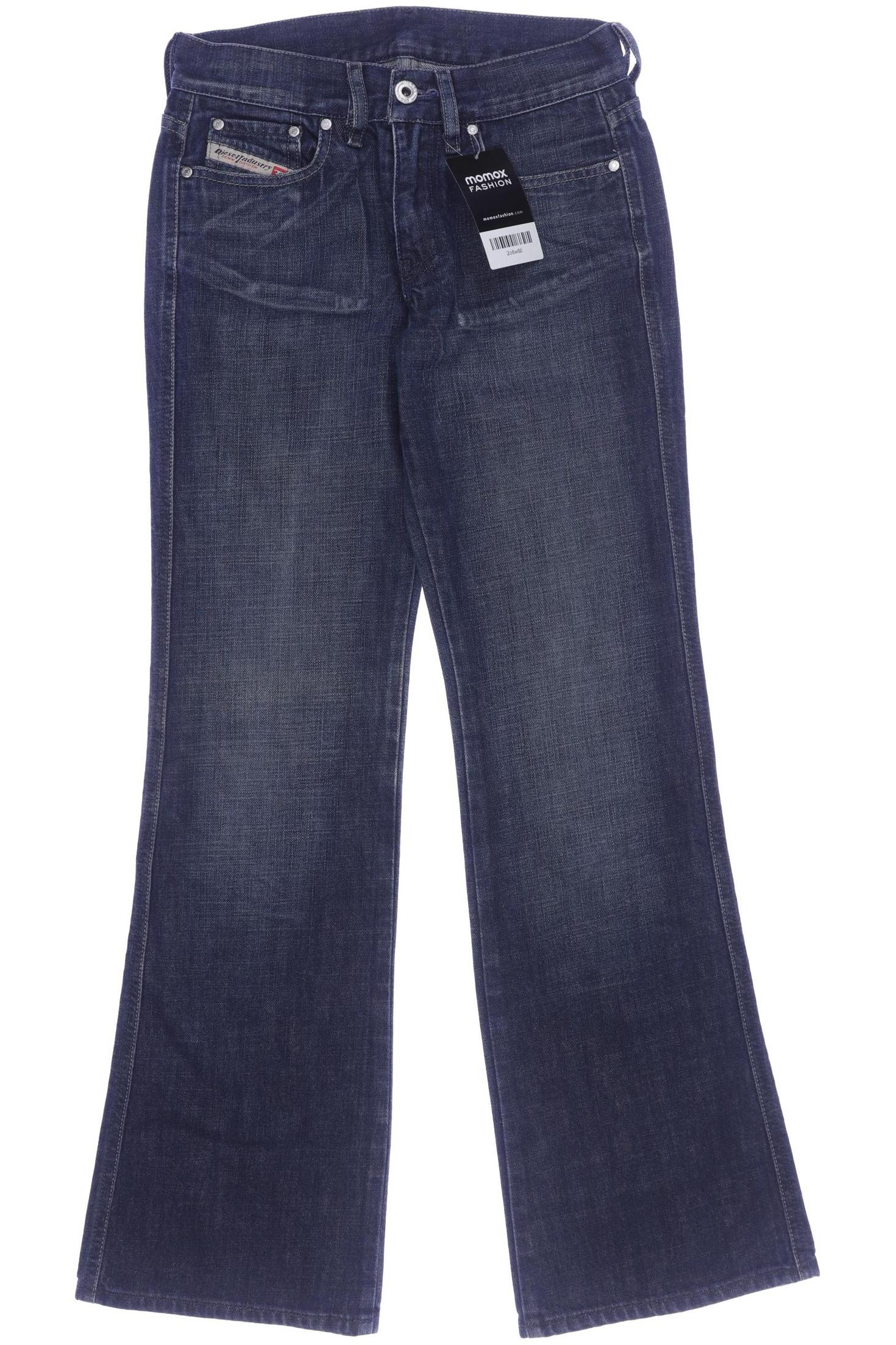 

Diesel Damen Jeans, blau, Gr. 24