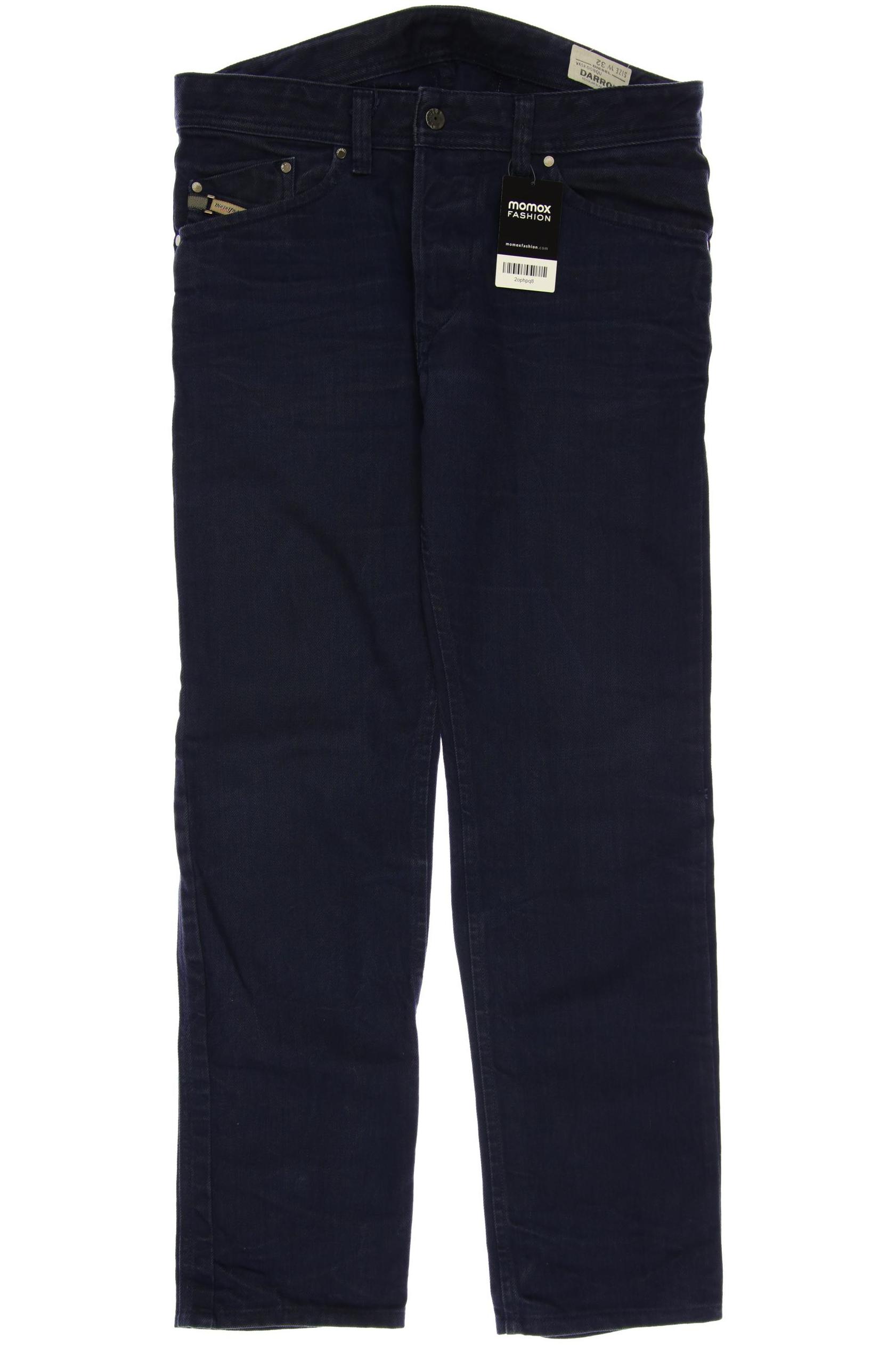 

Diesel Damen Jeans, marineblau