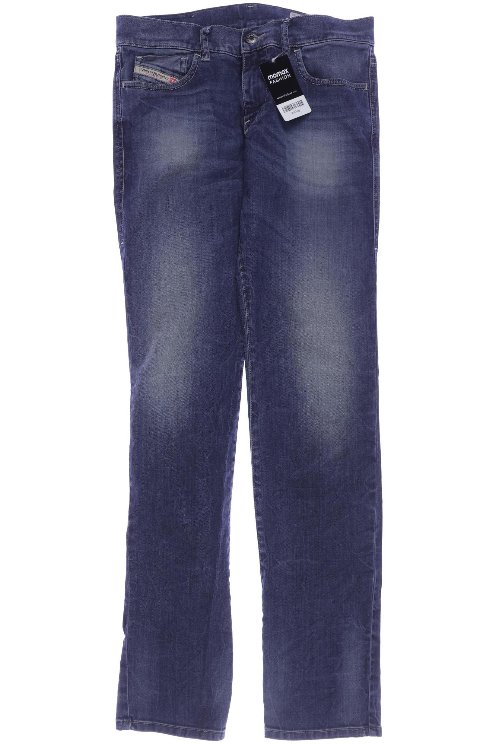 

Diesel Damen Jeans, blau, Gr. 38