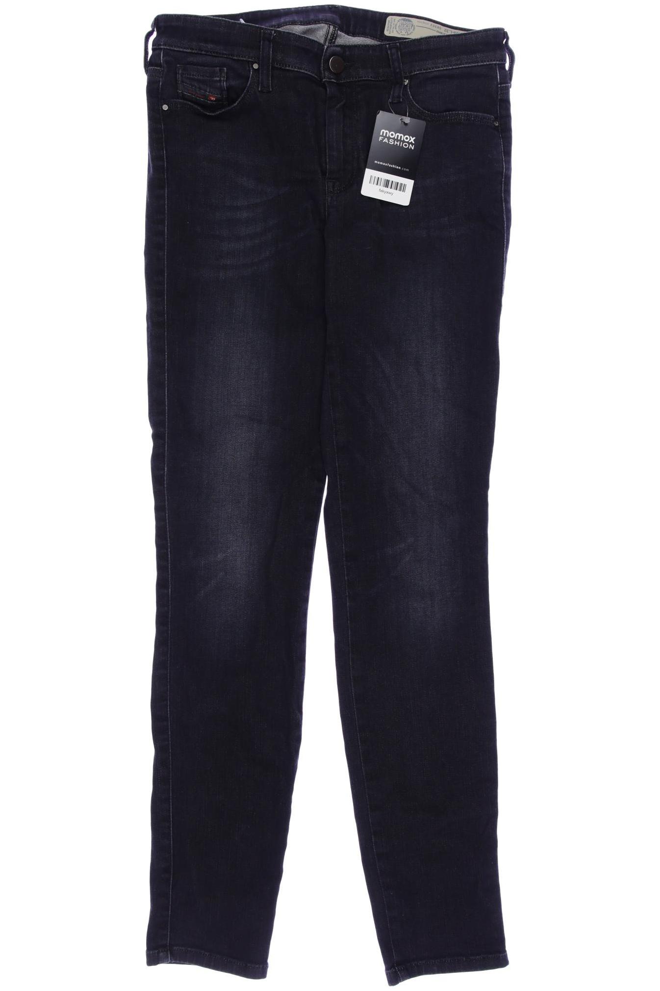 

Diesel Damen Jeans, schwarz, Gr. 28