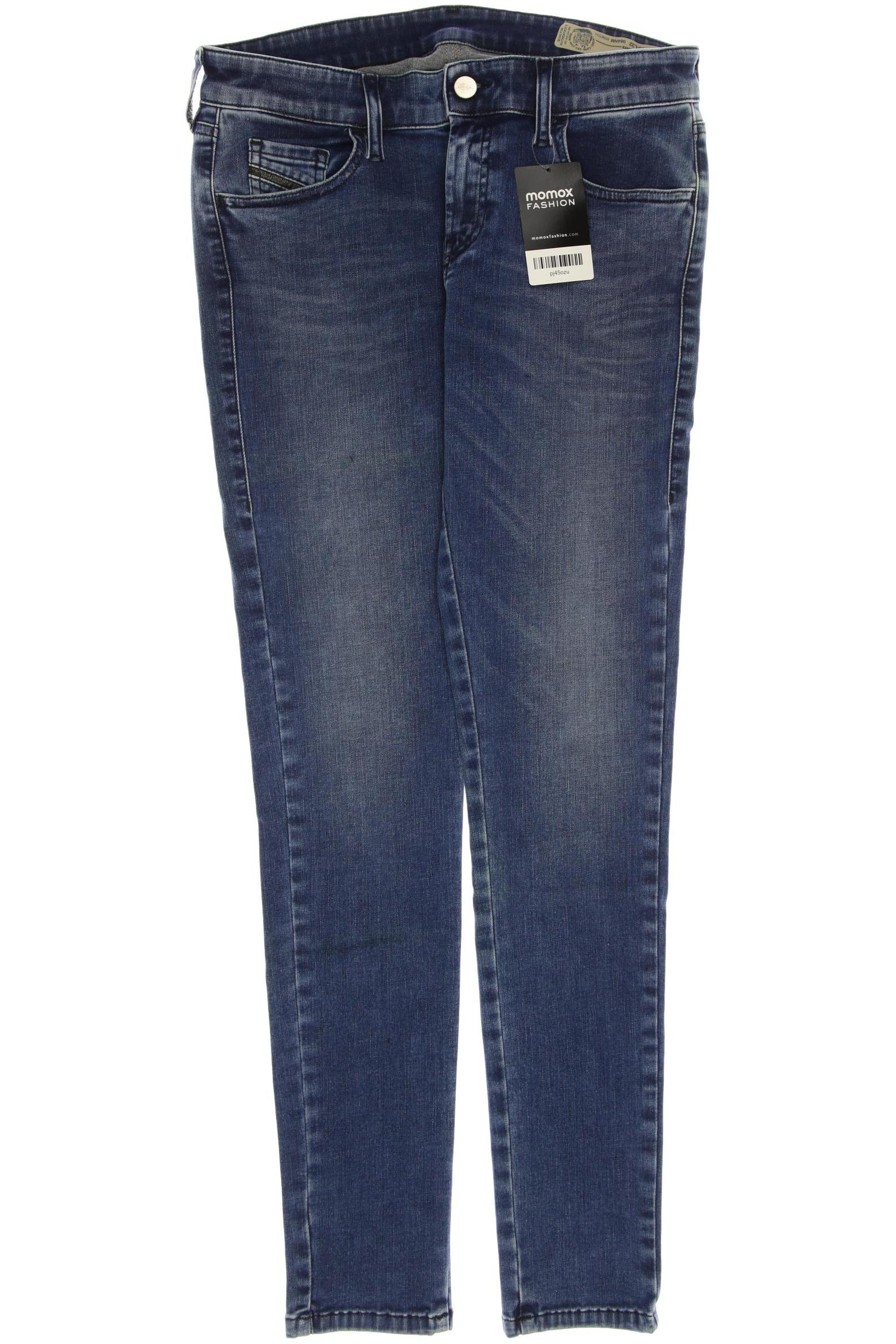 

Diesel Damen Jeans, blau