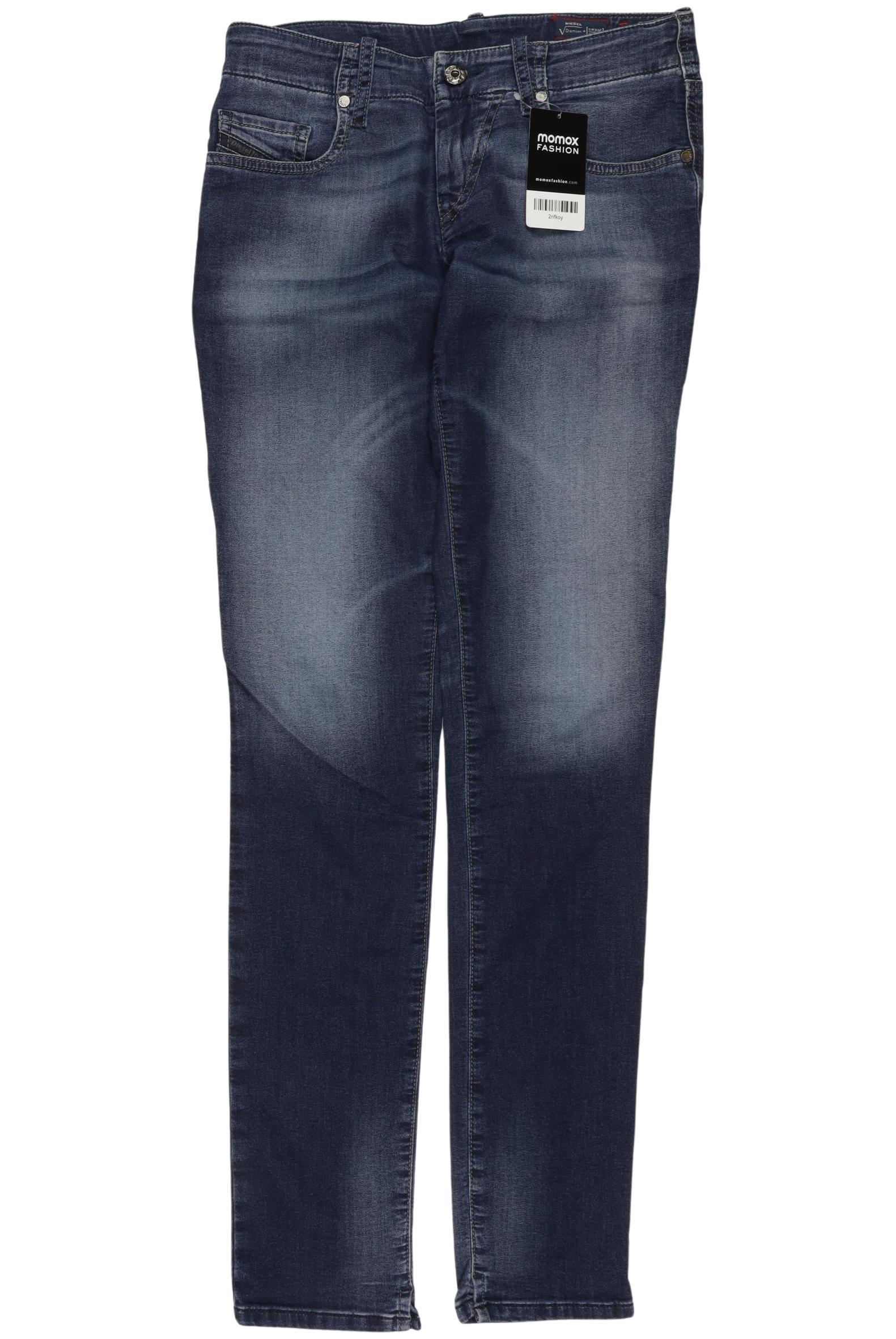 

Diesel Damen Jeans, blau, Gr. 25