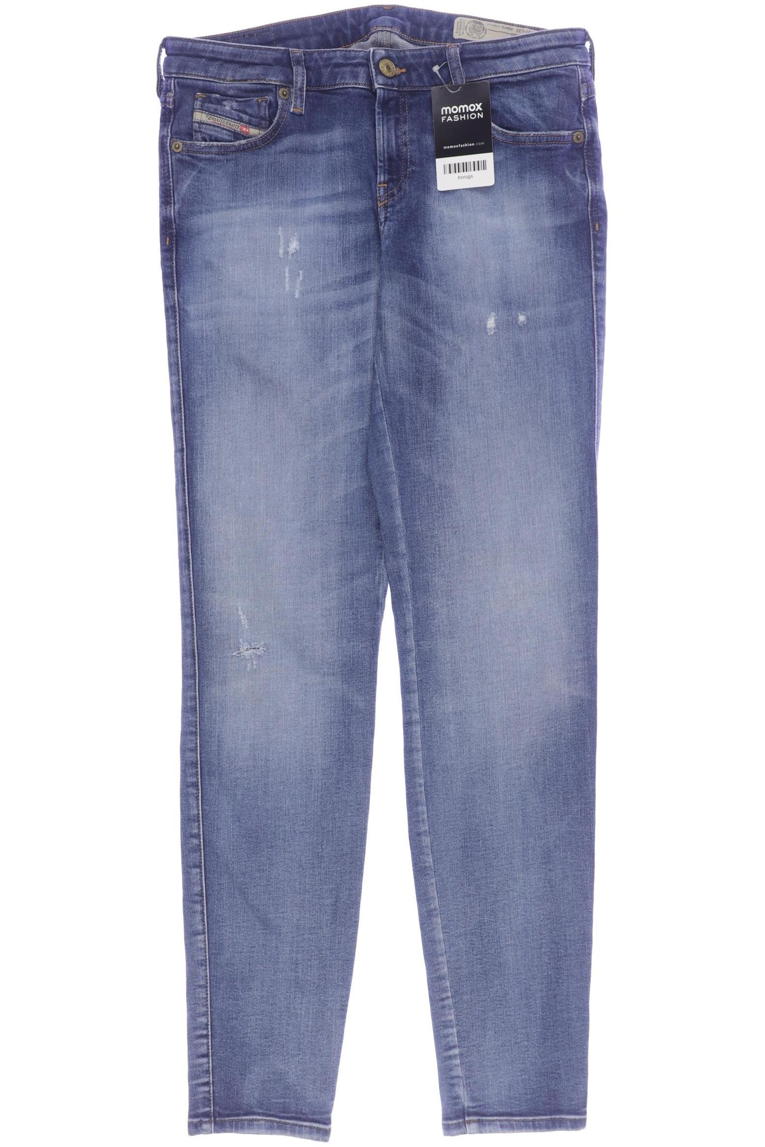 

Diesel Damen Jeans, blau, Gr. 27
