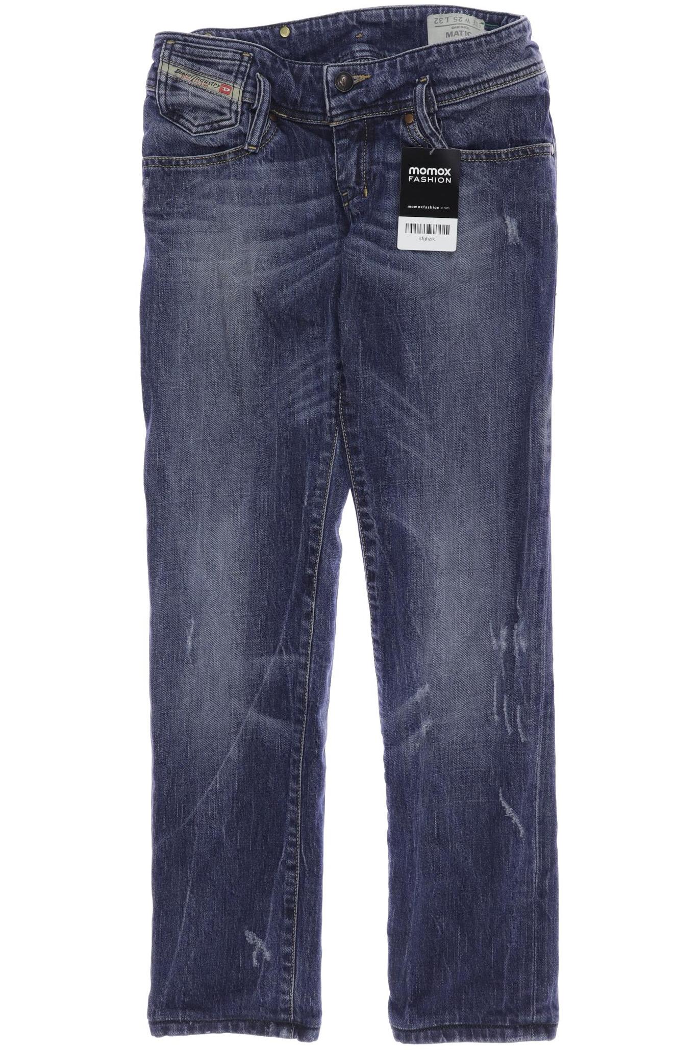 

Diesel Damen Jeans, blau, Gr. 25