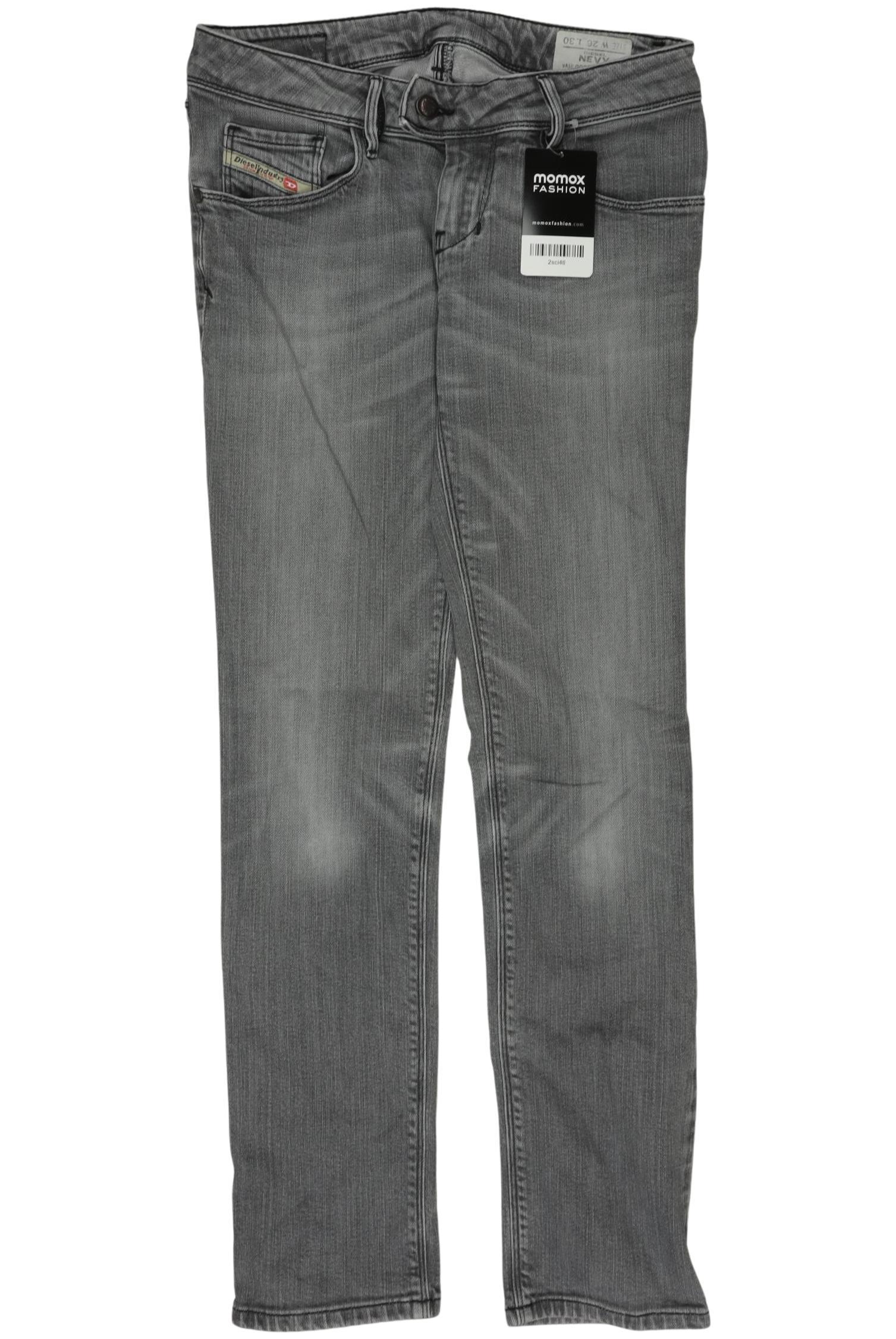 

Diesel Damen Jeans, grau, Gr. 26