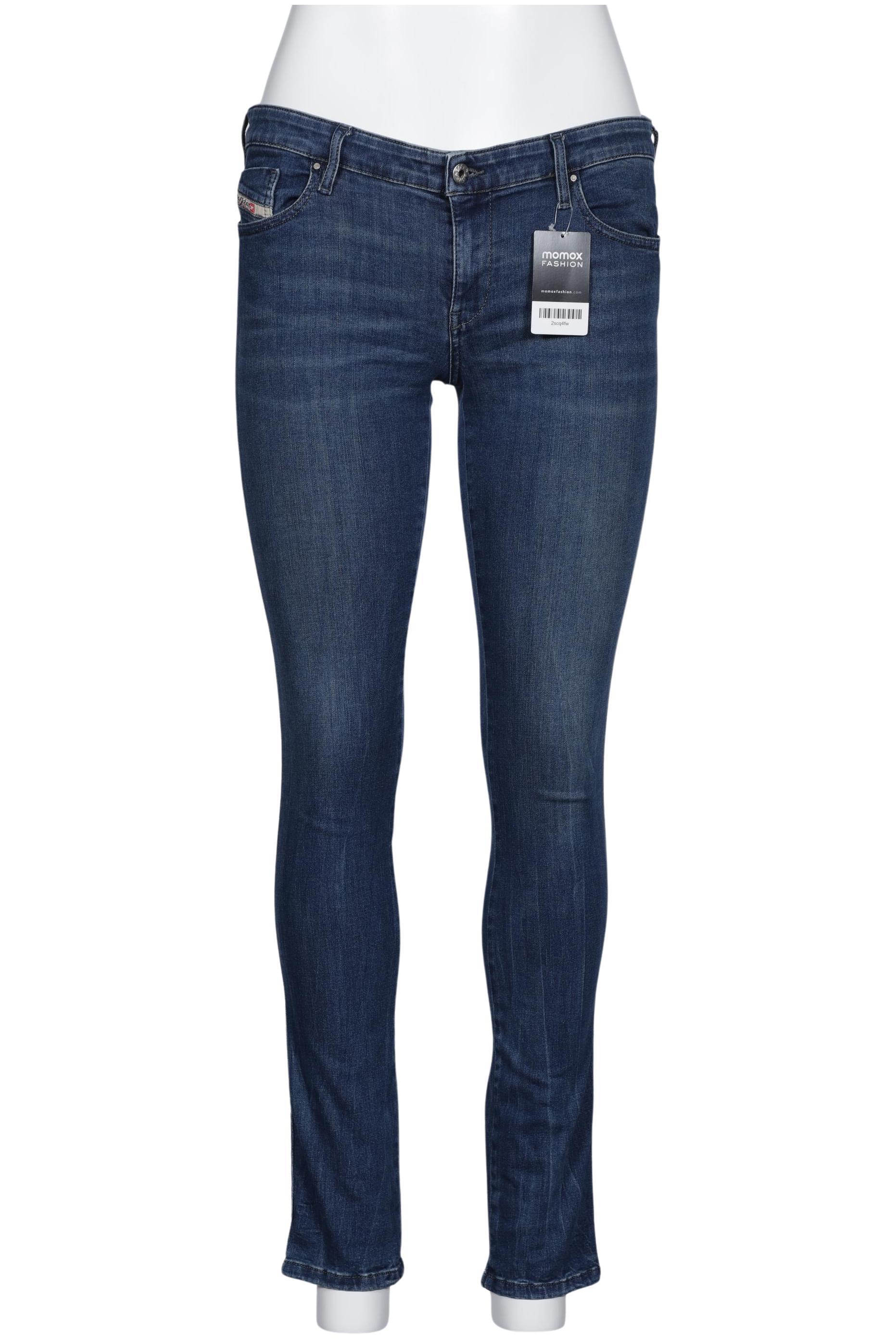 

Diesel Damen Jeans, blau, Gr. 33