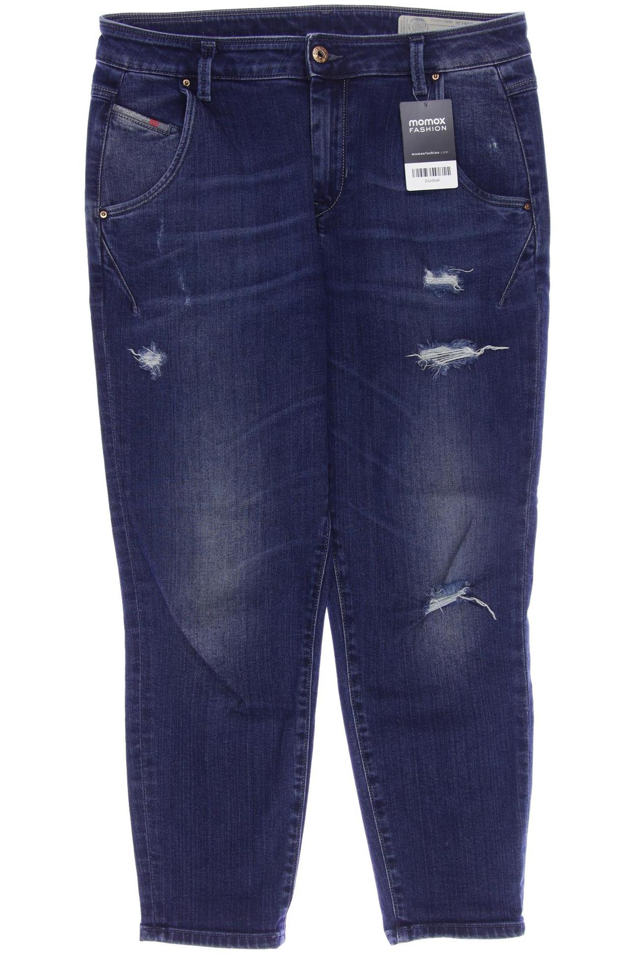 

Diesel Damen Jeans, blau