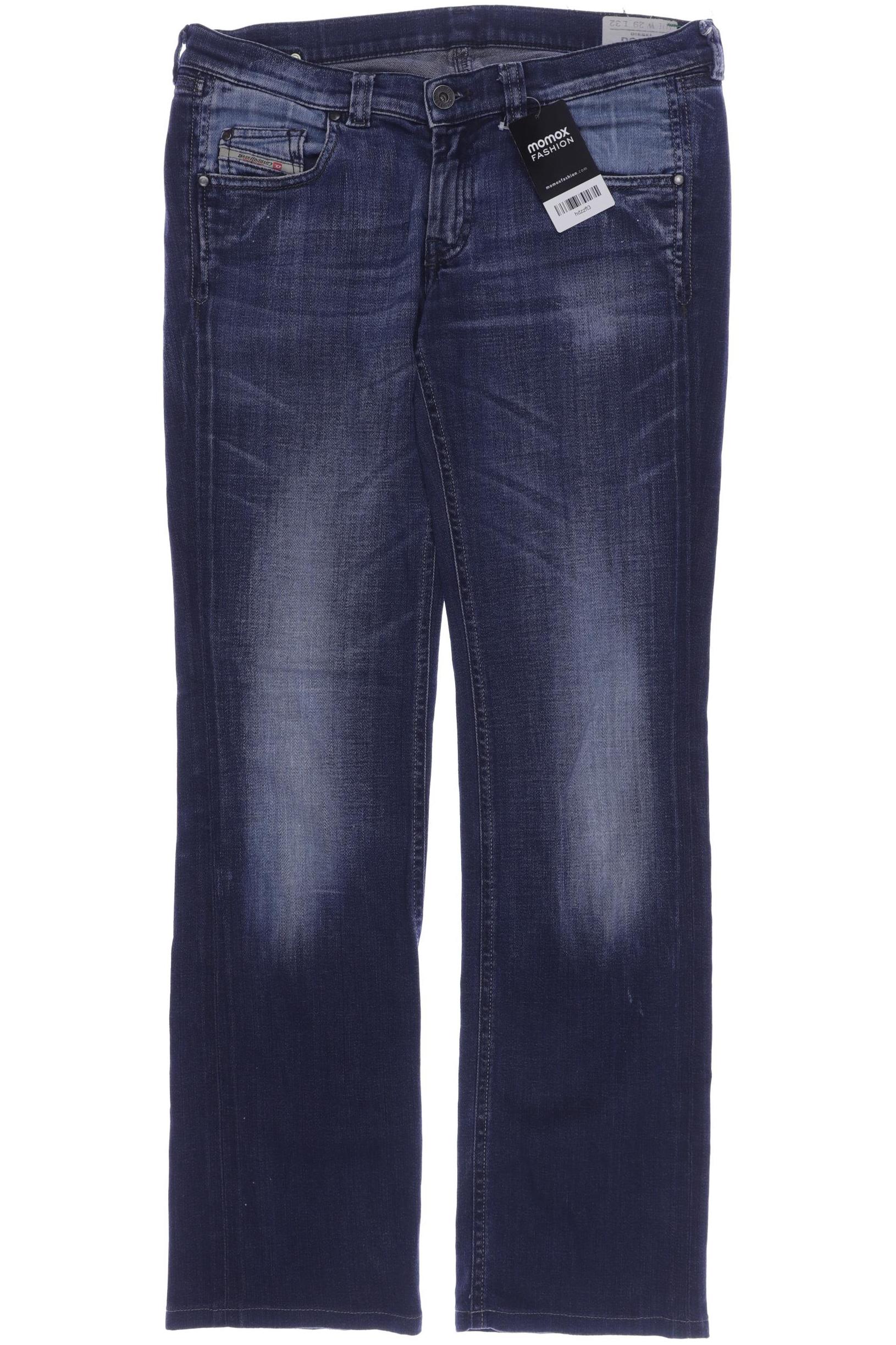 

Diesel Damen Jeans, blau, Gr. 29