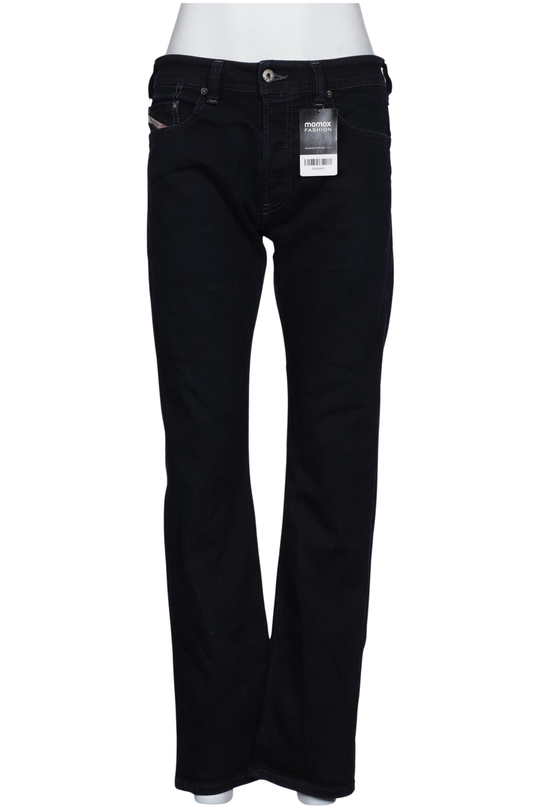 

Diesel Damen Jeans, marineblau, Gr. 30