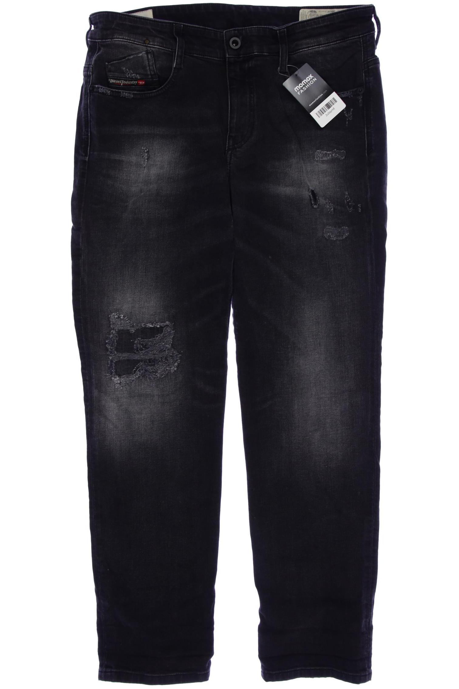 

Diesel Damen Jeans, grau, Gr. 31