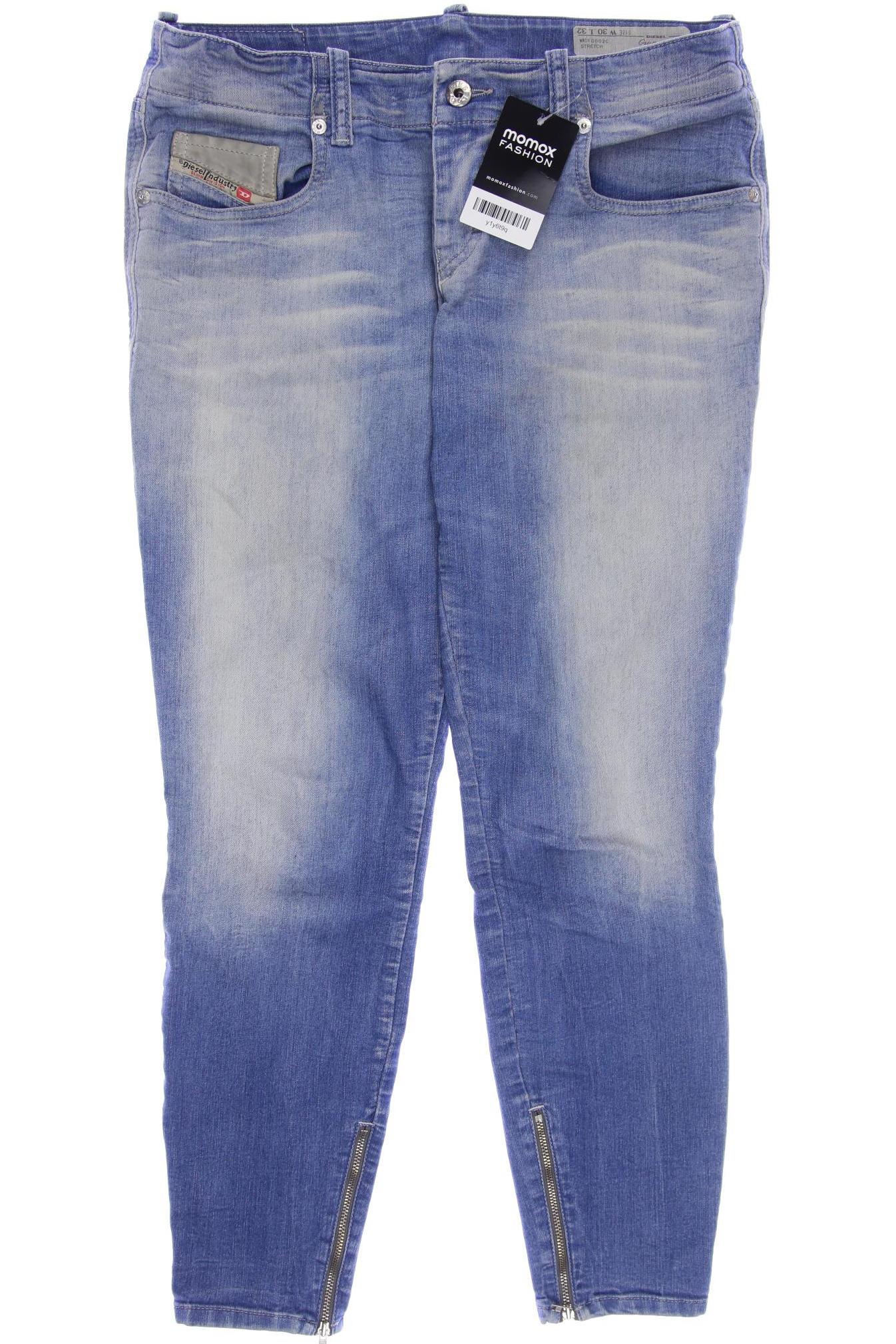 

Diesel Damen Jeans, blau, Gr. 40