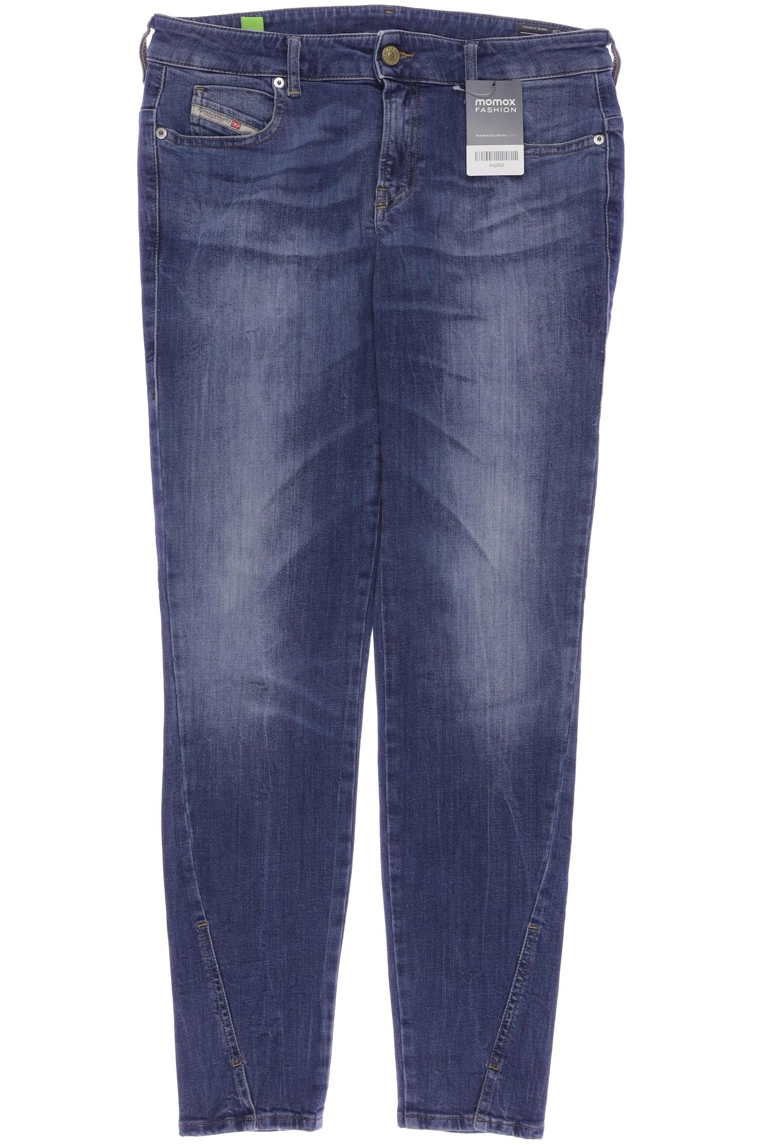 

Diesel Damen Jeans, blau, Gr. 30