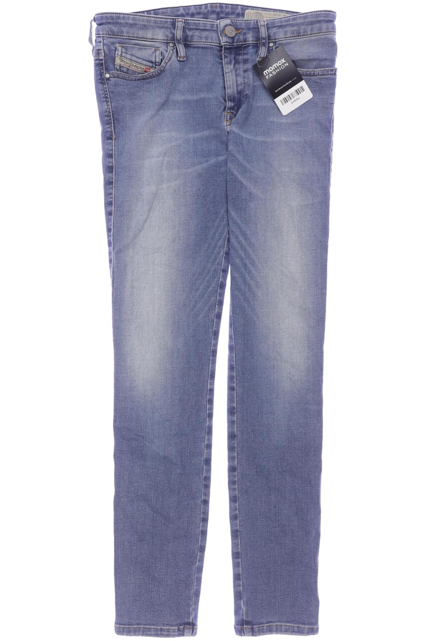 

Diesel Damen Jeans, blau, Gr. 28