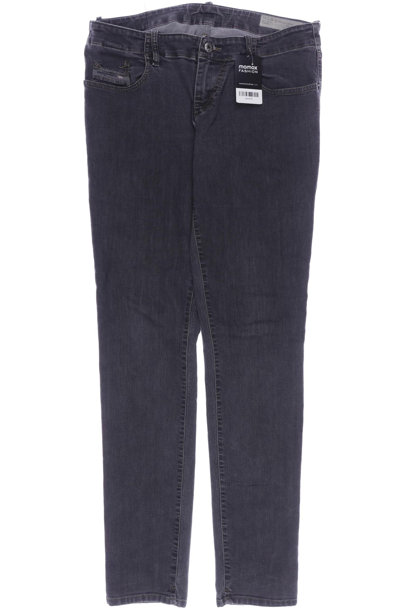

Diesel Damen Jeans, grau, Gr. 32