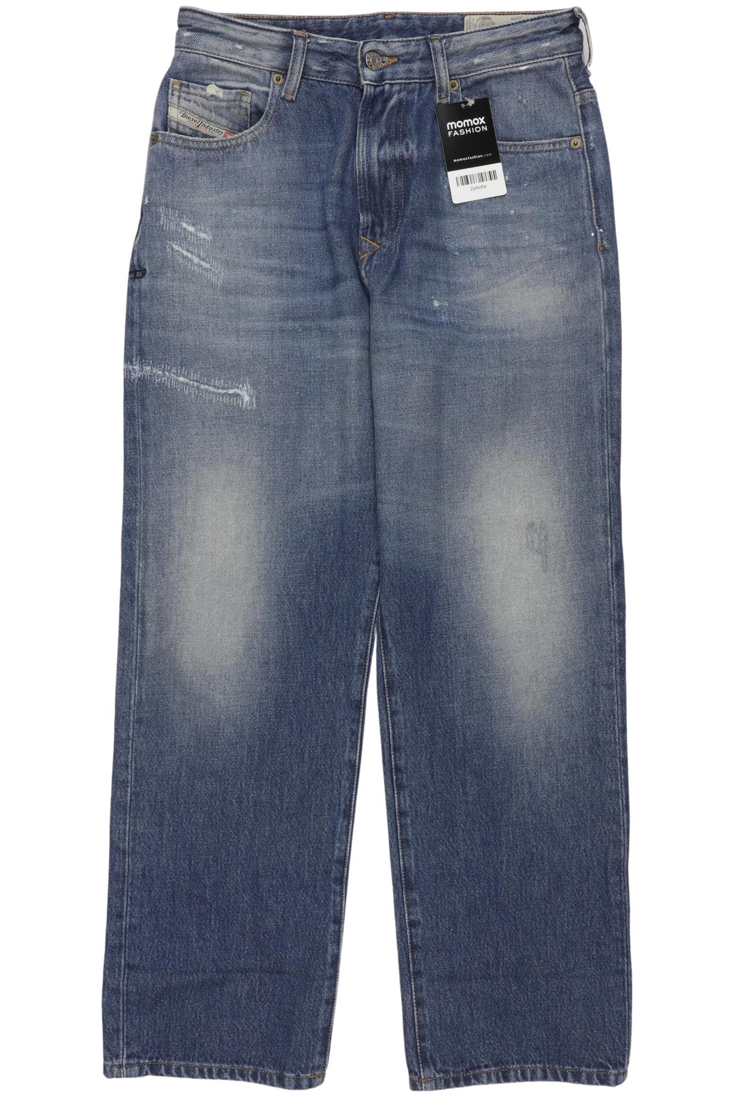 

Diesel Damen Jeans, blau, Gr. 24