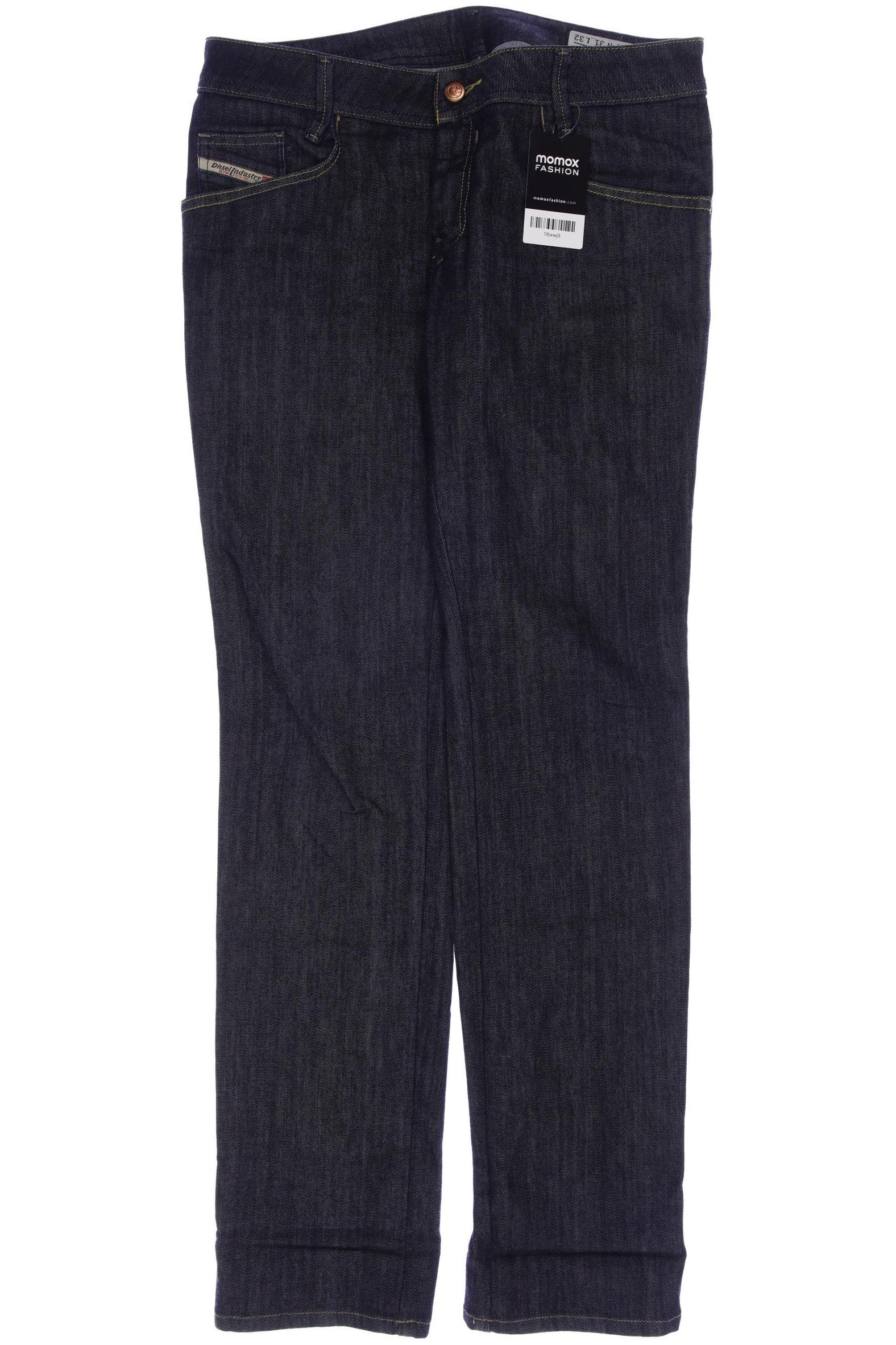 

Diesel Damen Jeans, marineblau, Gr. 31