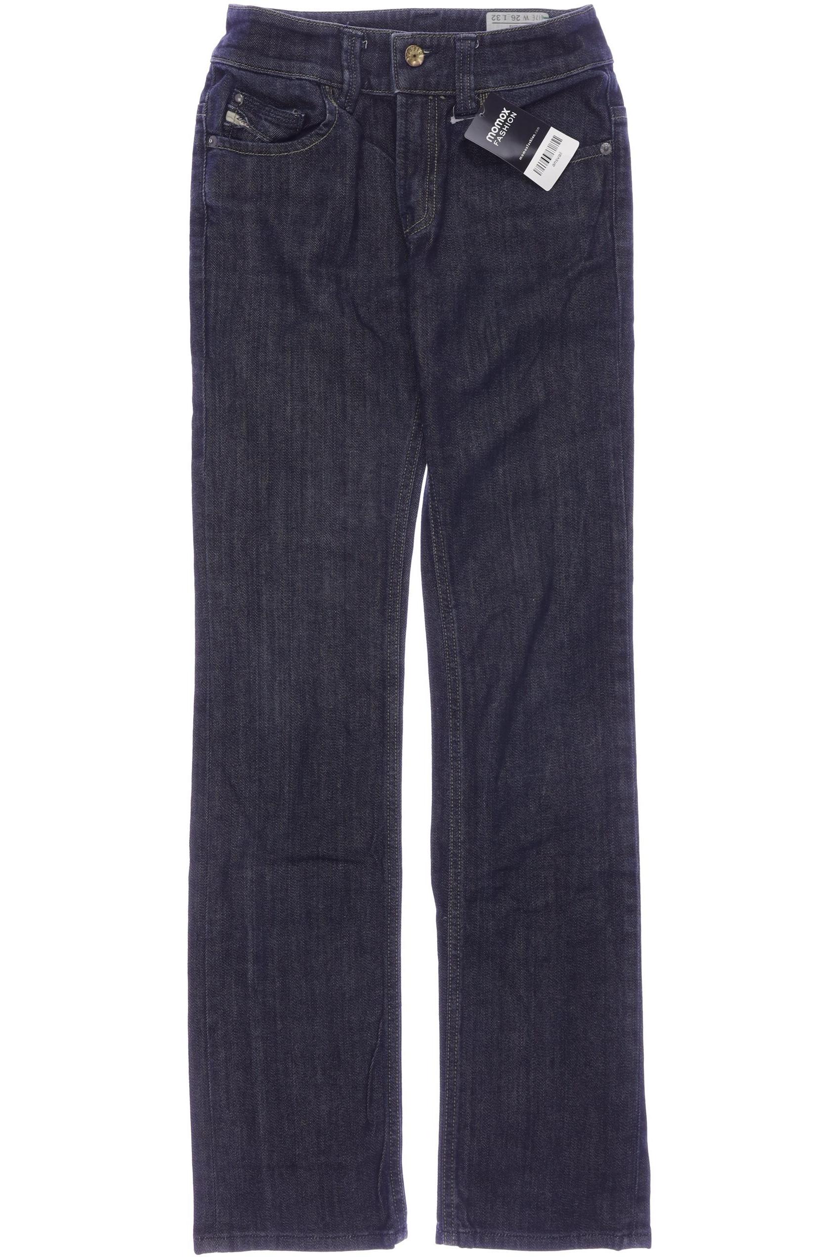 

Diesel Damen Jeans, marineblau, Gr. 26