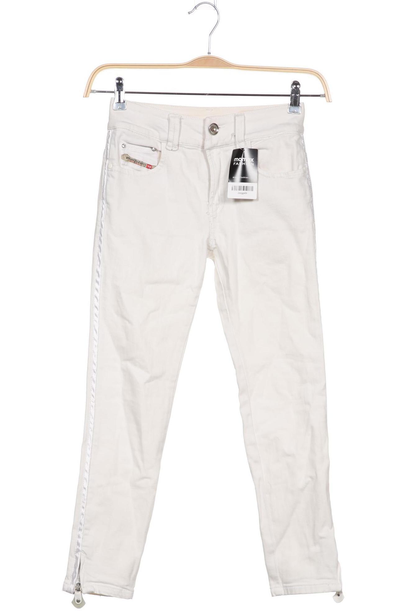 

Diesel Damen Jeans, weiß