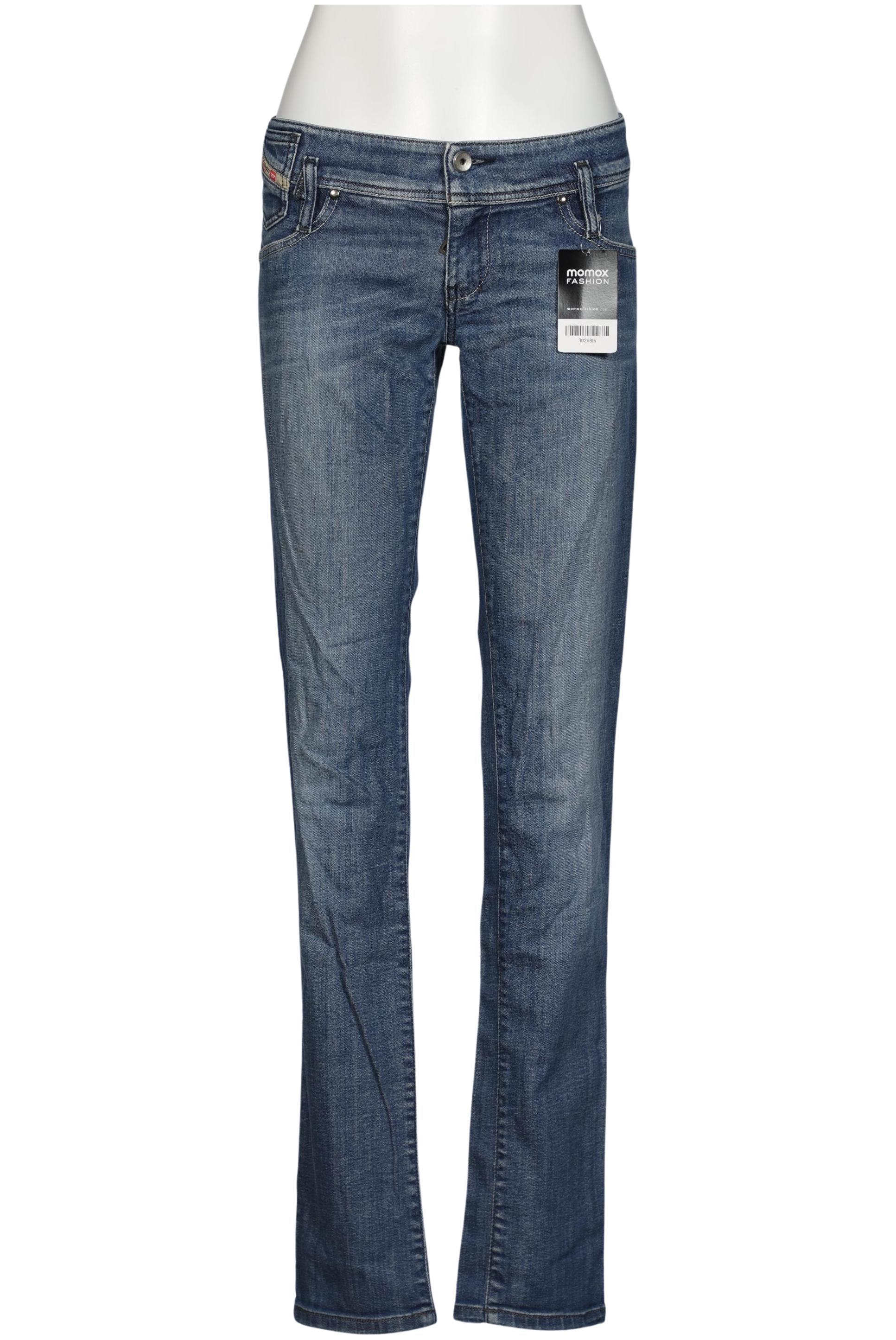 

Diesel Damen Jeans, blau, Gr. 30