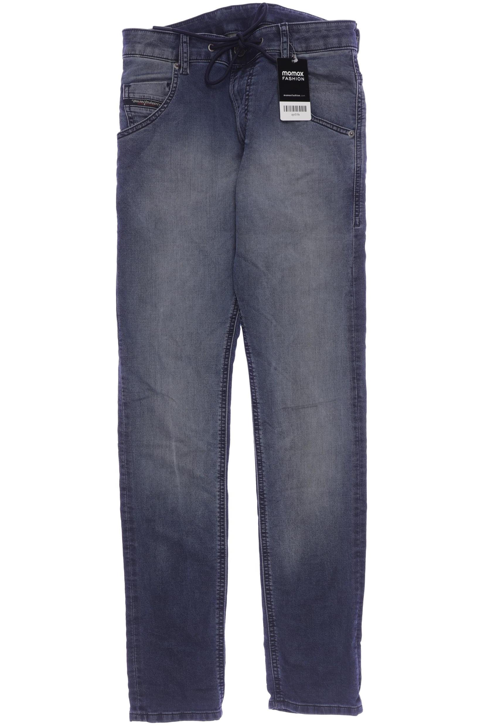 

Diesel Damen Jeans, marineblau, Gr. 26