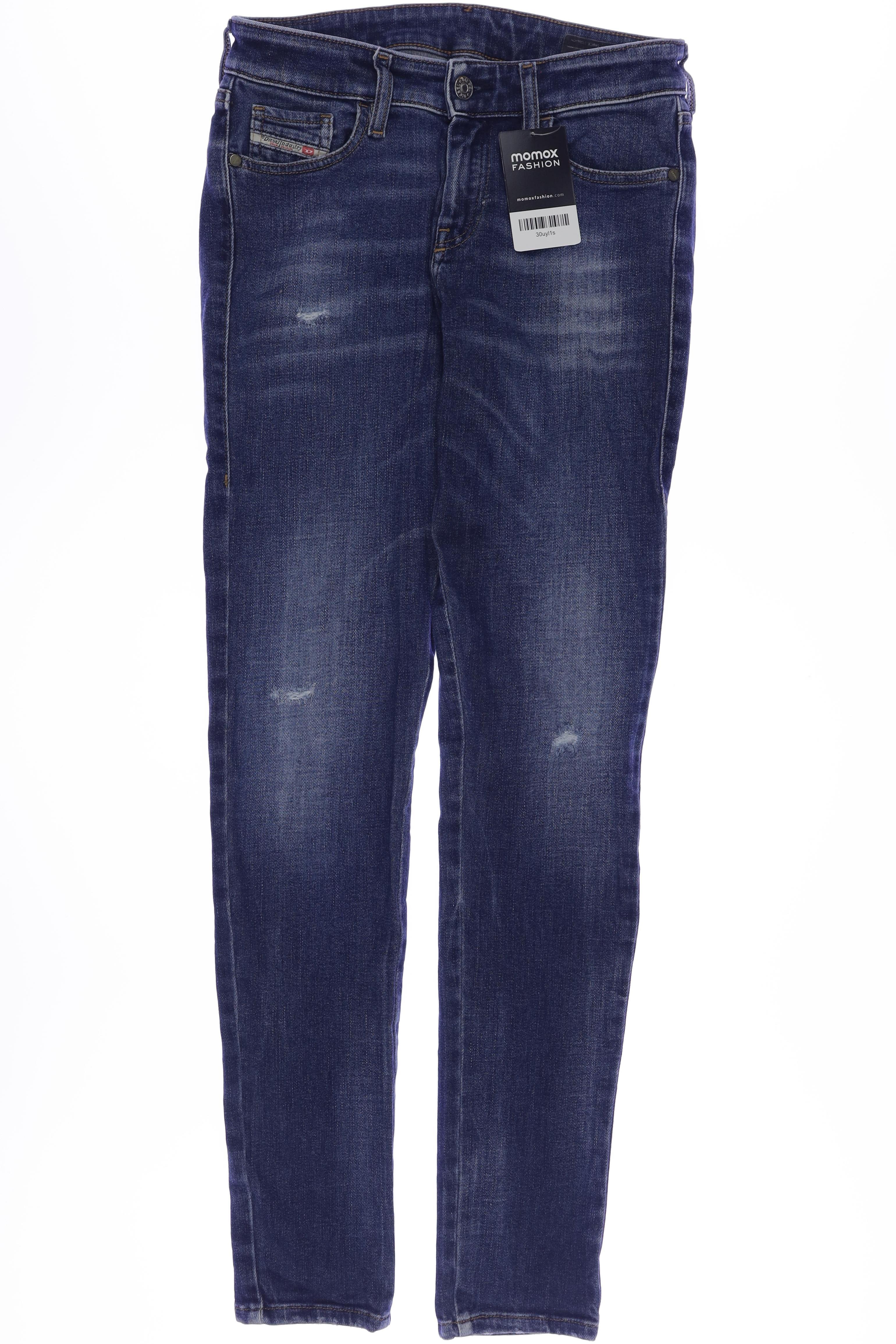 

Diesel Damen Jeans, blau, Gr. 27