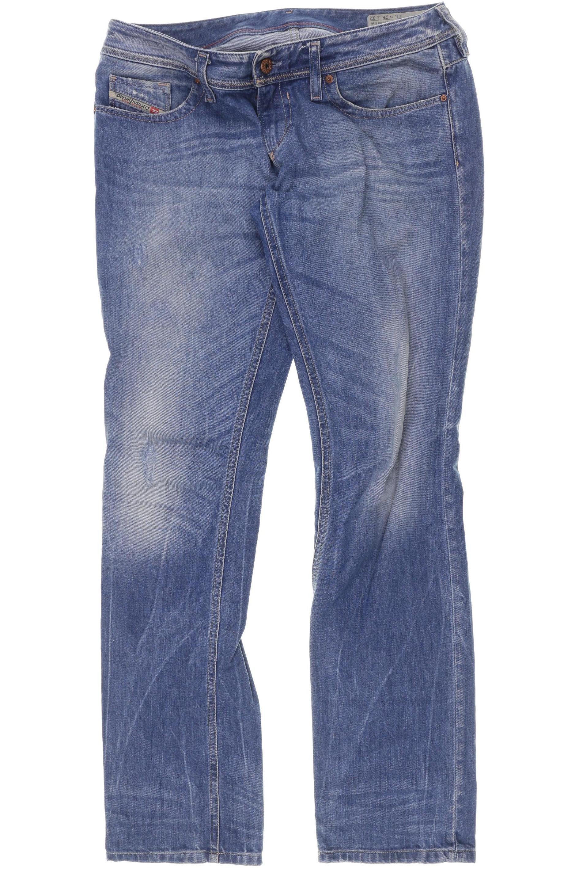

Diesel Damen Jeans, blau, Gr. 28