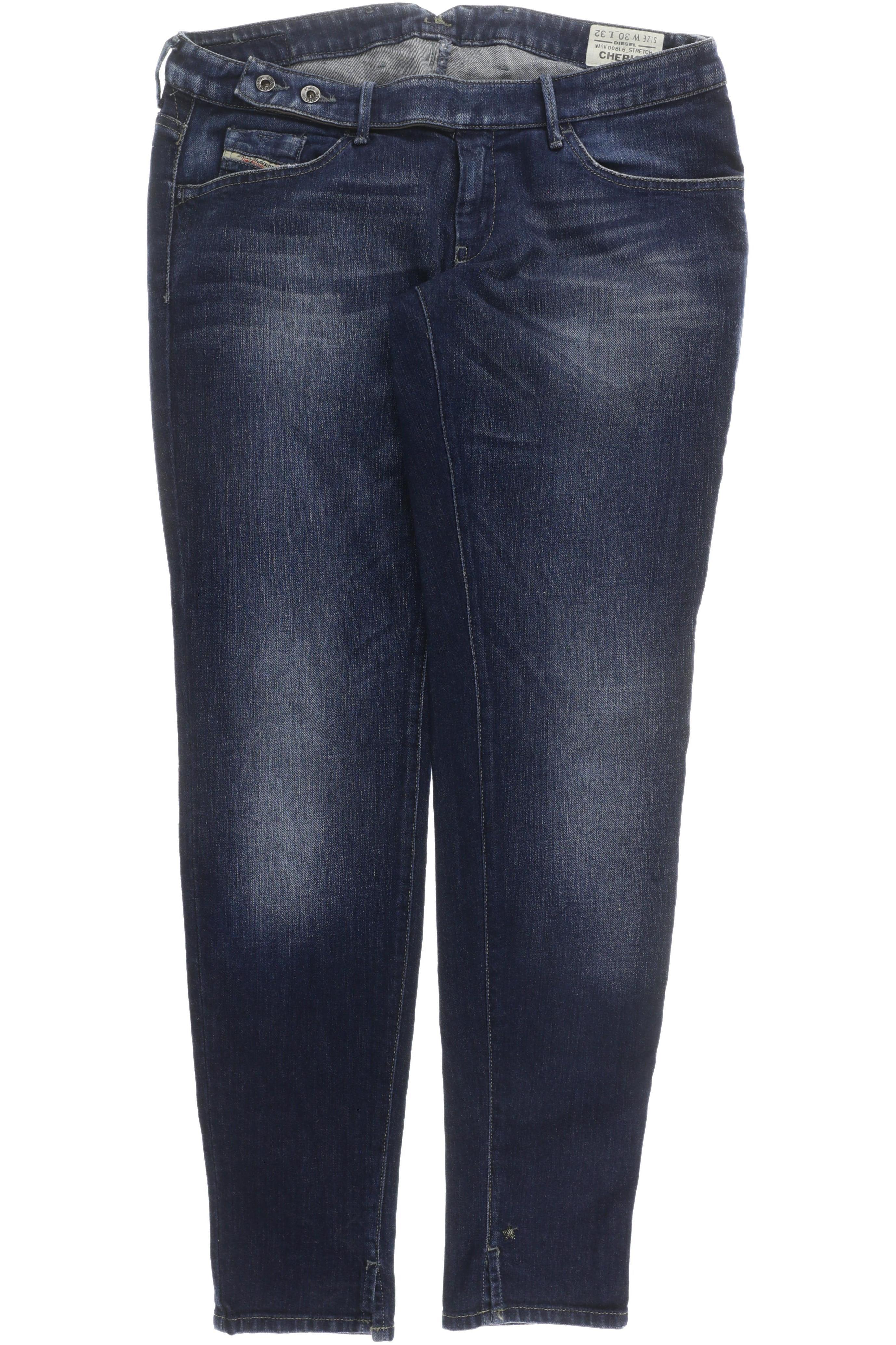

Diesel Damen Jeans, blau, Gr. 30