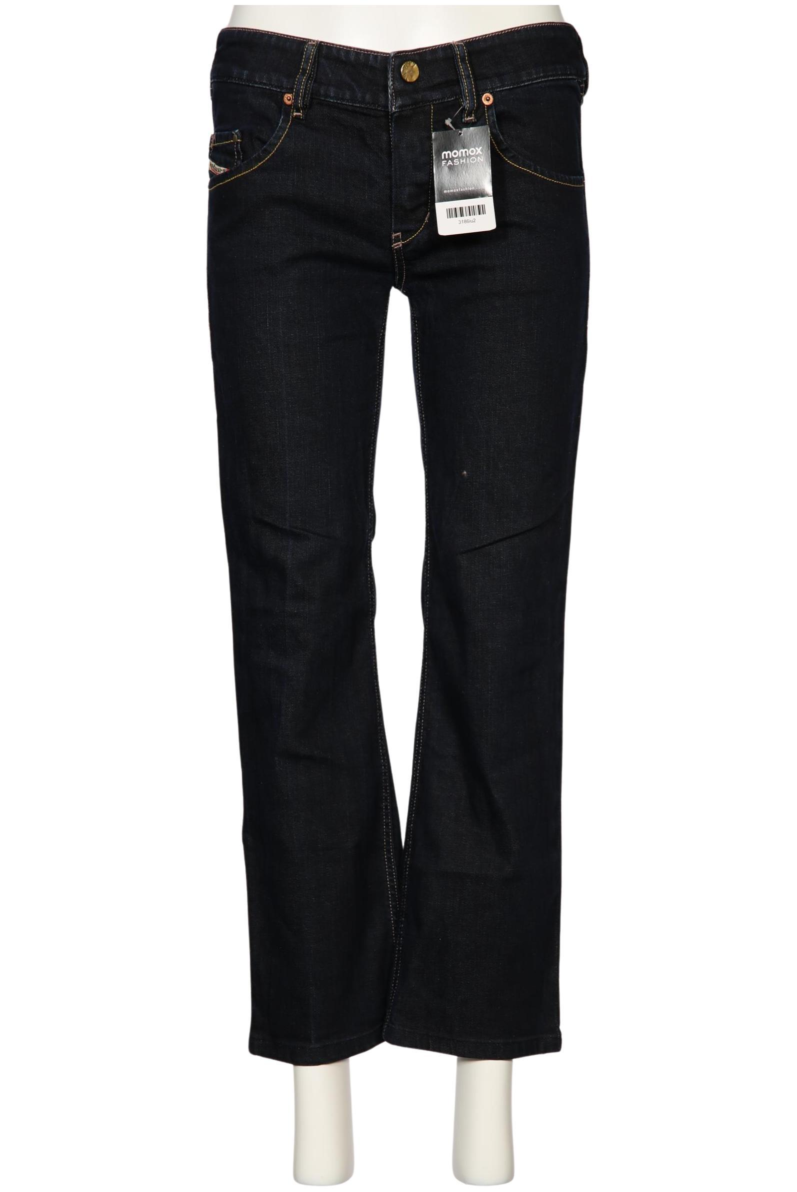 

Diesel Damen Jeans, marineblau, Gr. 29