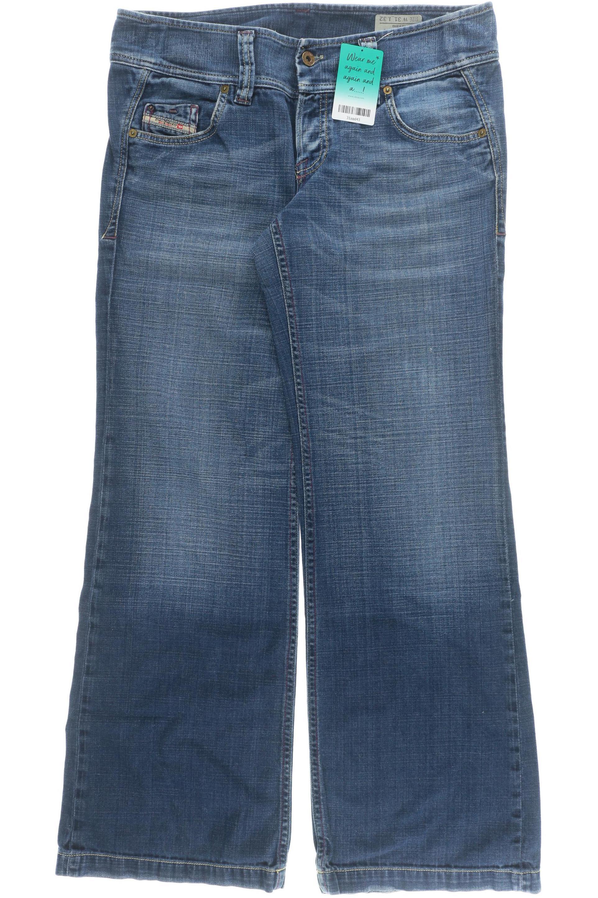 

Diesel Damen Jeans, blau, Gr. 31