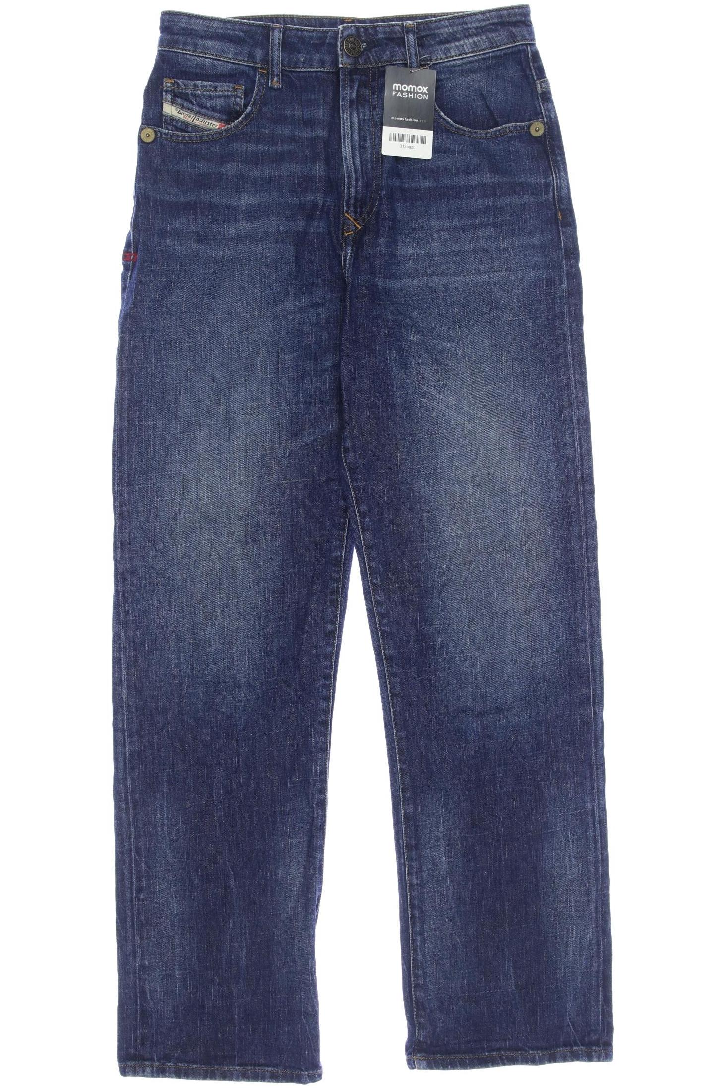 

Diesel Damen Jeans, marineblau, Gr. 26