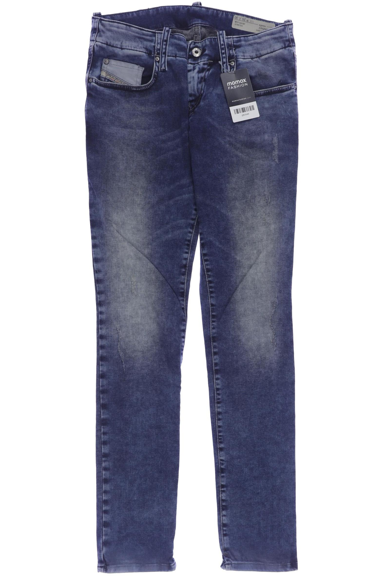 

Diesel Damen Jeans, blau, Gr. 25