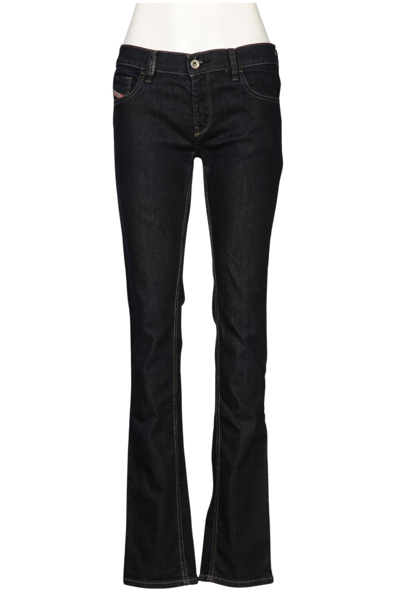 

Diesel Damen Jeans, marineblau, Gr. 28