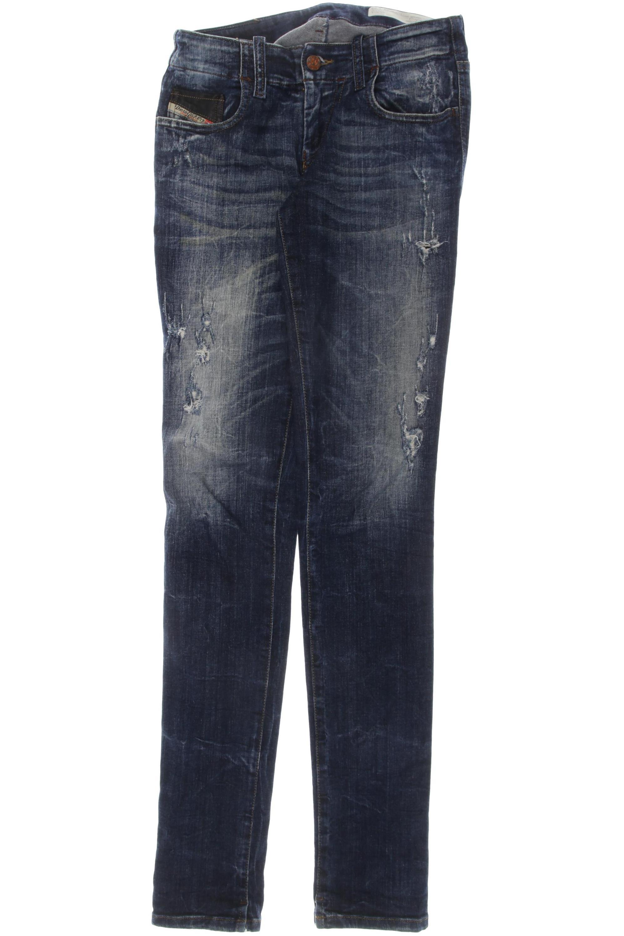 

Diesel Damen Jeans, blau, Gr. 24