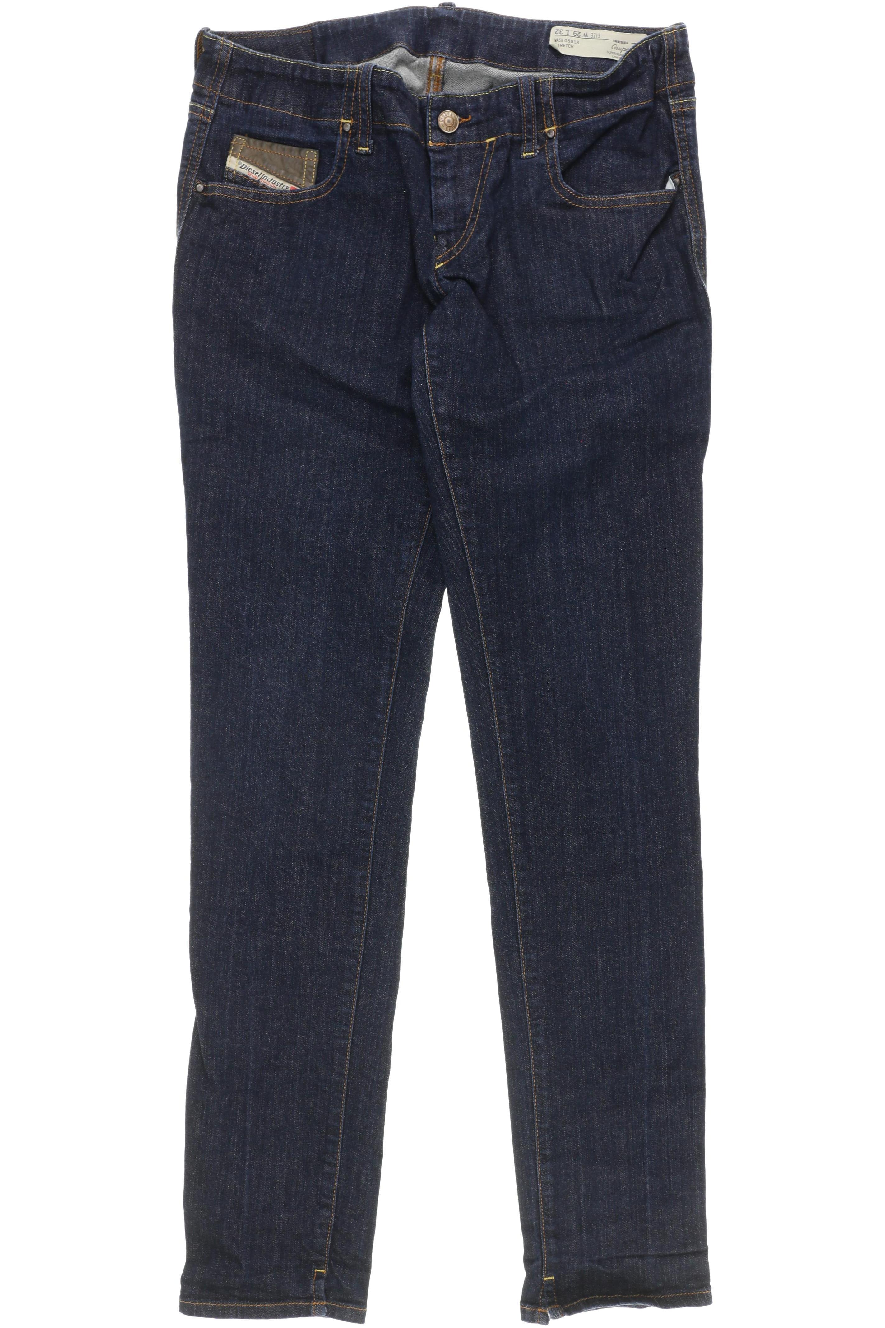 

Diesel Damen Jeans, blau, Gr. 29