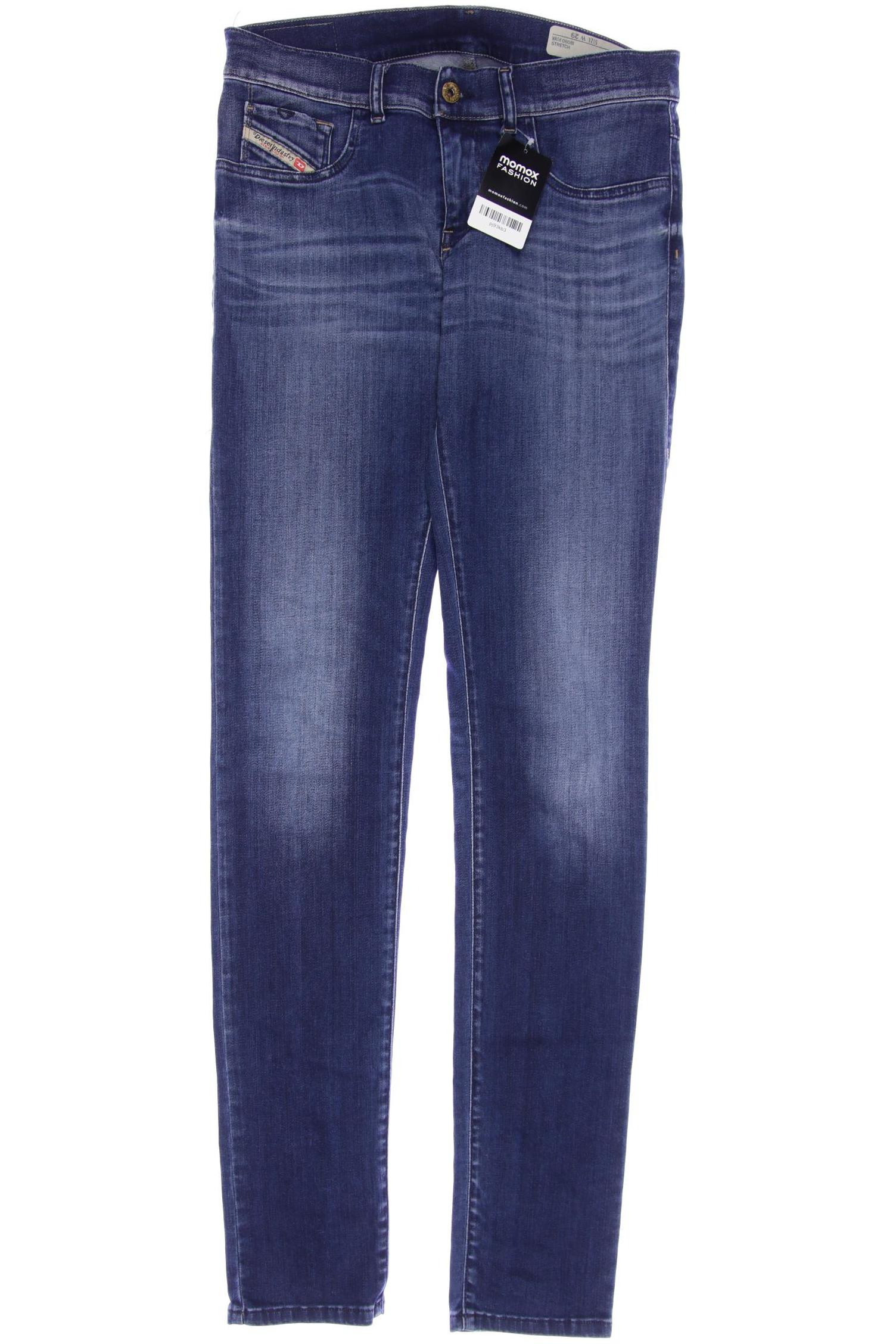 

Diesel Damen Jeans, blau, Gr. 29