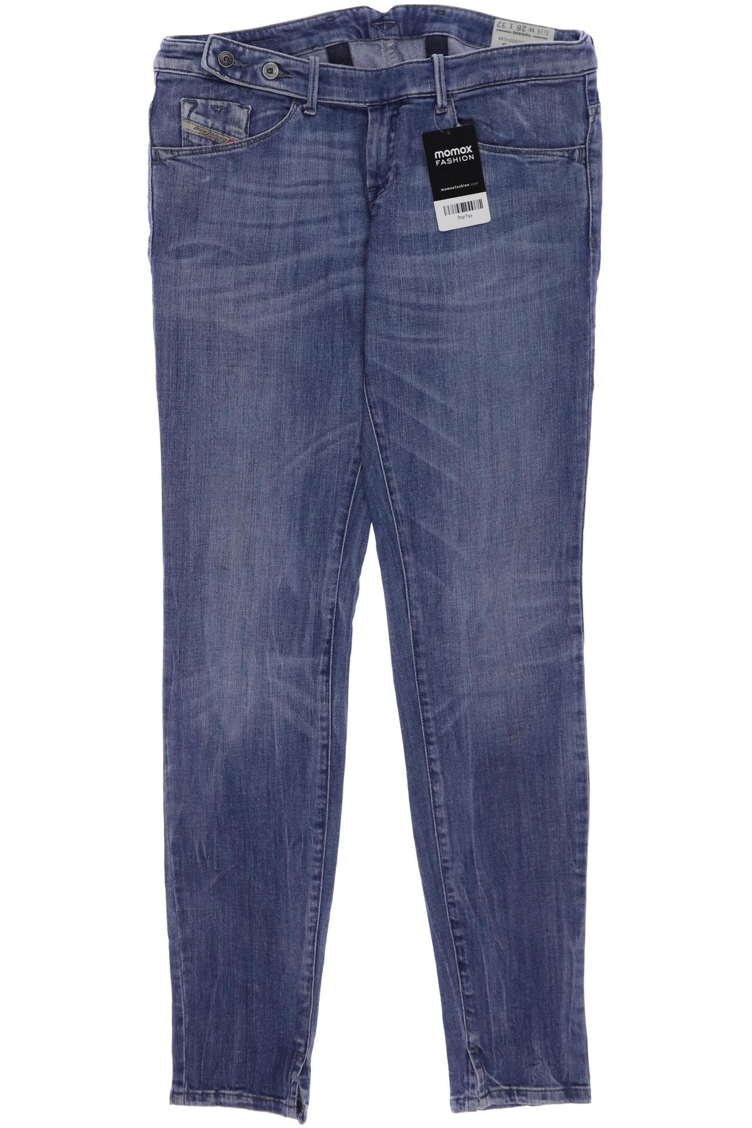 

Diesel Damen Jeans, blau, Gr. 28