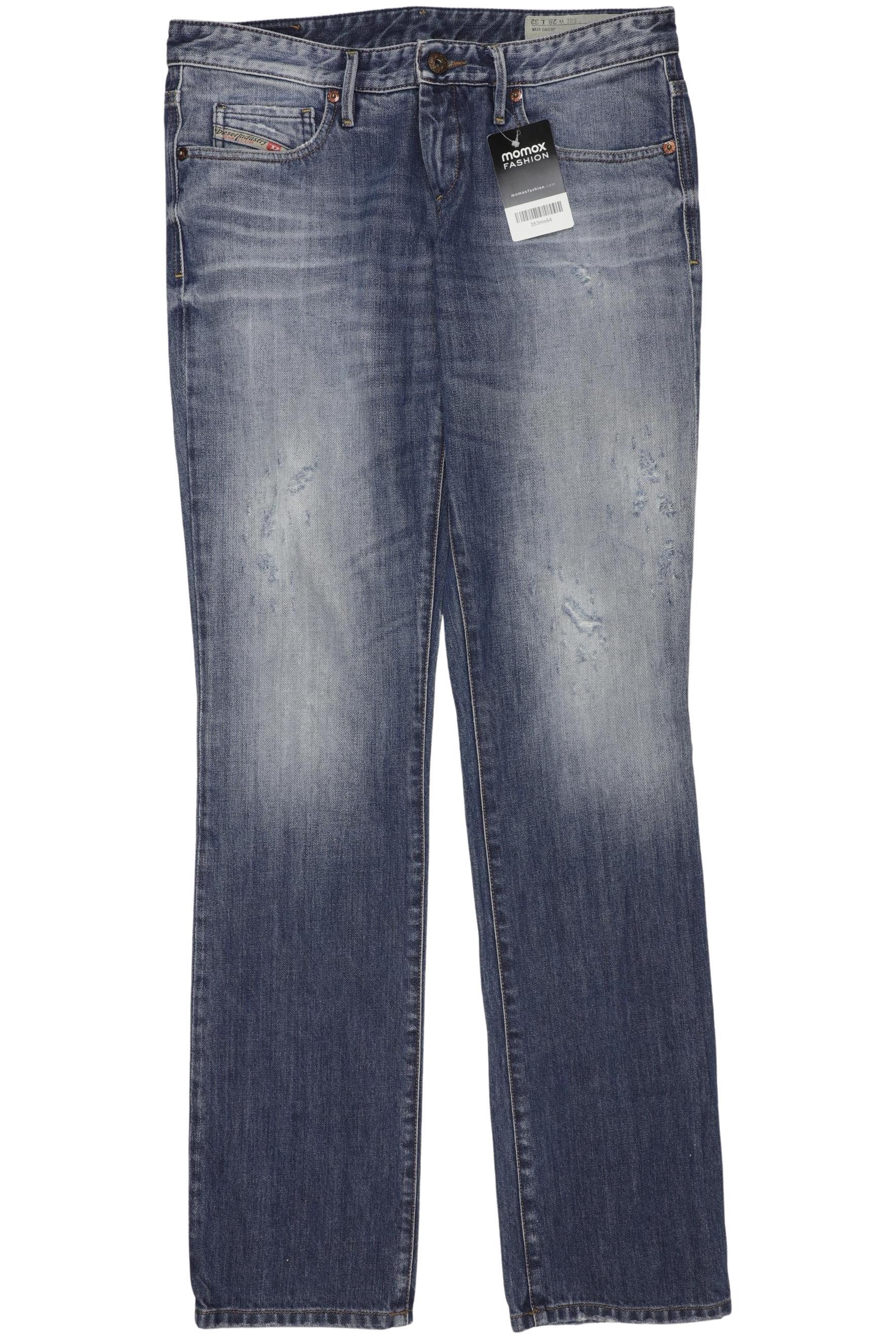 

Diesel Damen Jeans, blau, Gr. 28