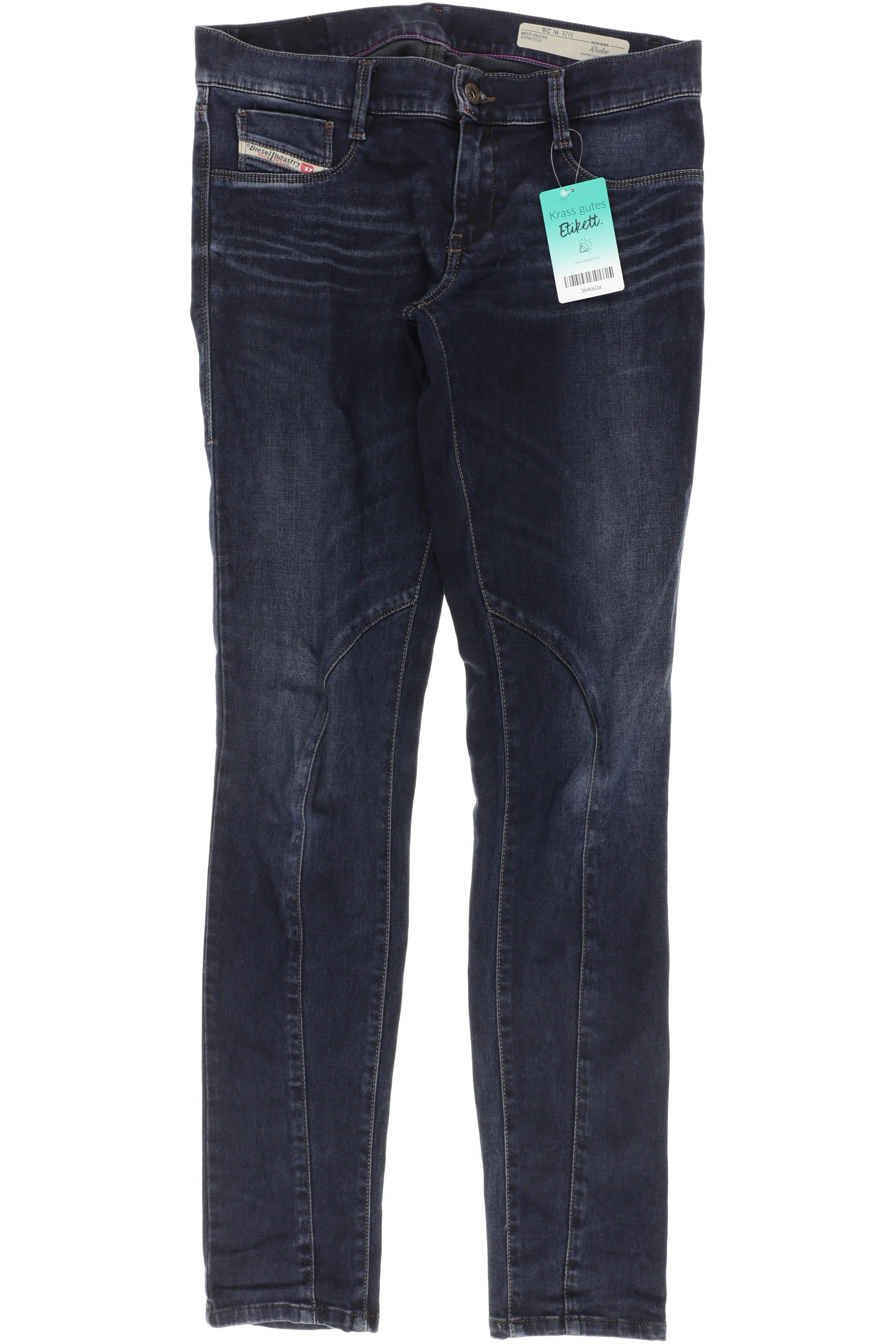 

Diesel Damen Jeans, blau, Gr. 28