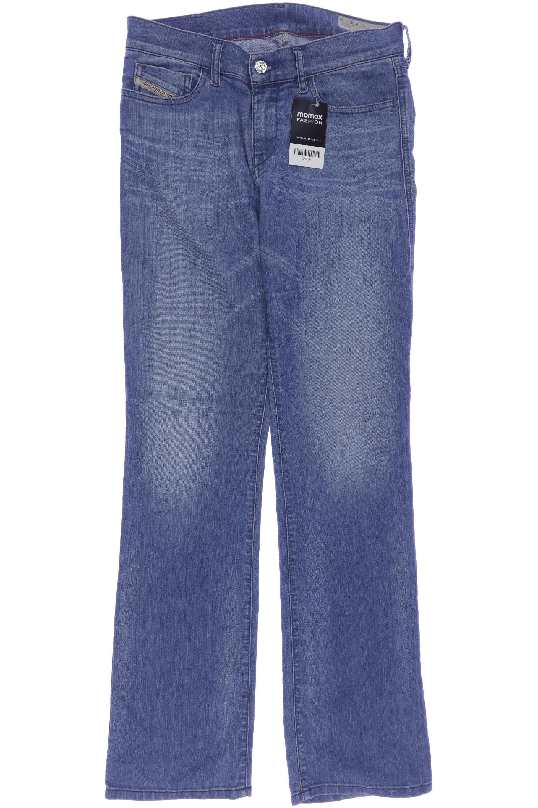 

Diesel Damen Jeans, blau, Gr. 28
