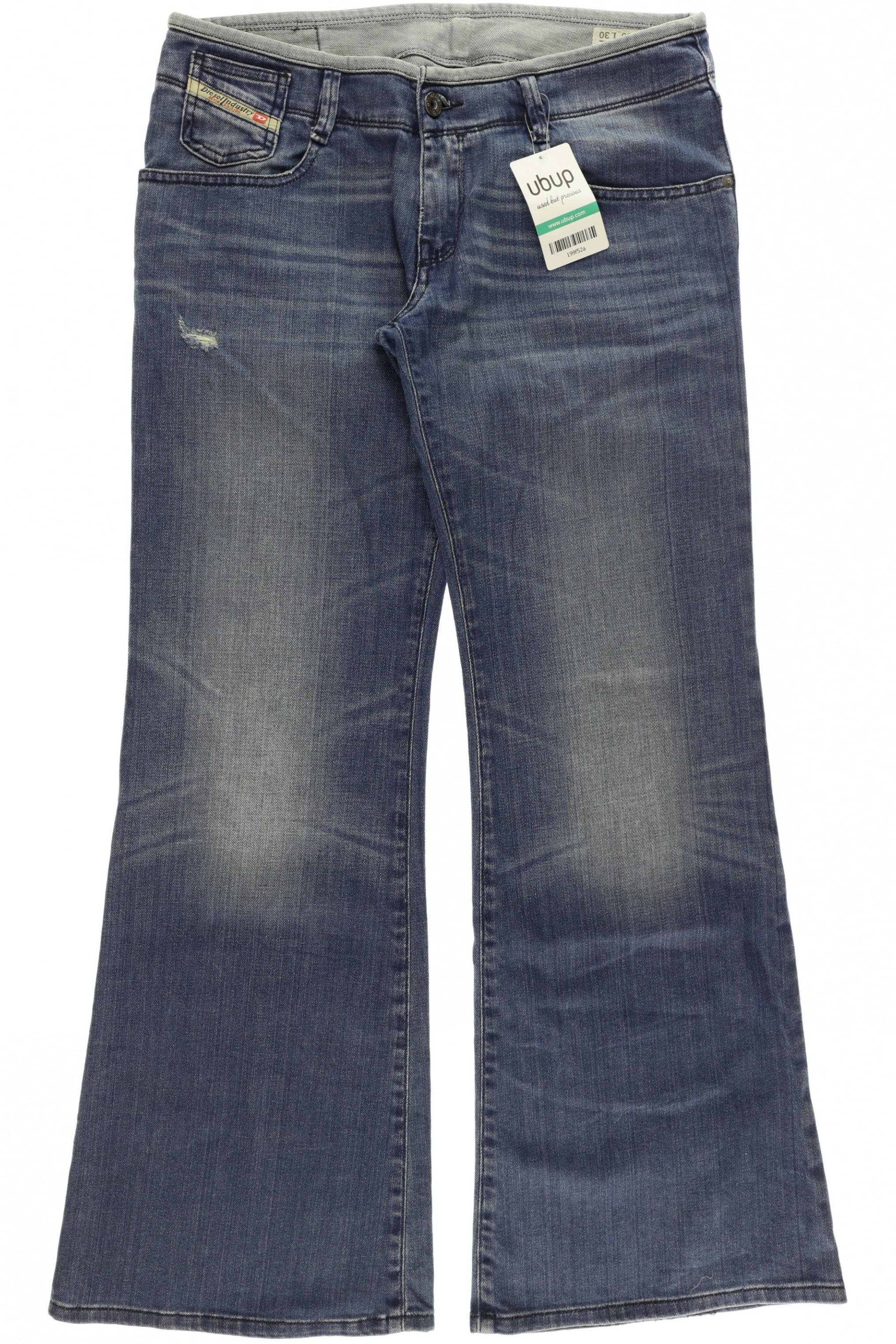 

Diesel Damen Jeans, marineblau, Gr. 30