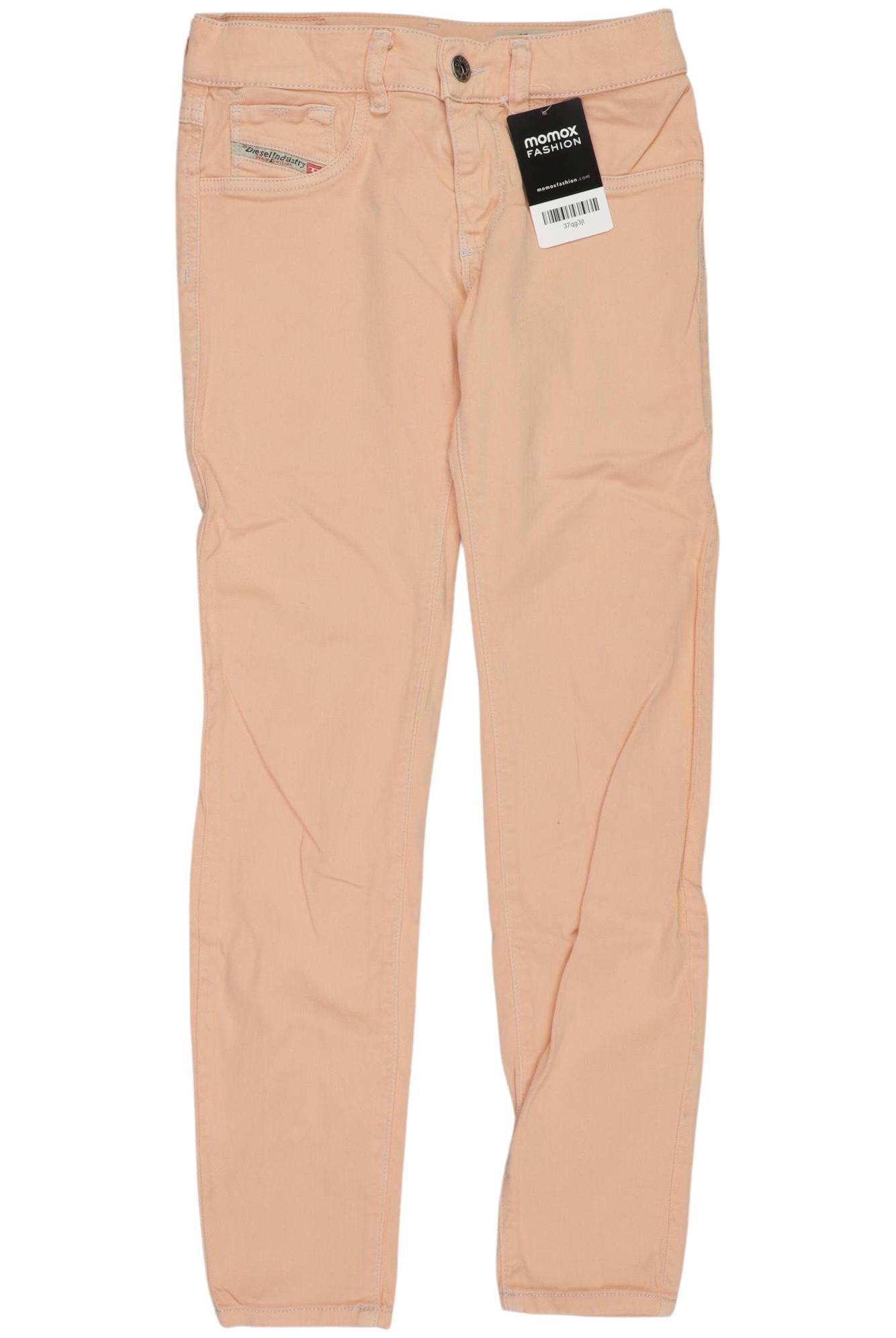 

Diesel Damen Jeans, orange, Gr. 25